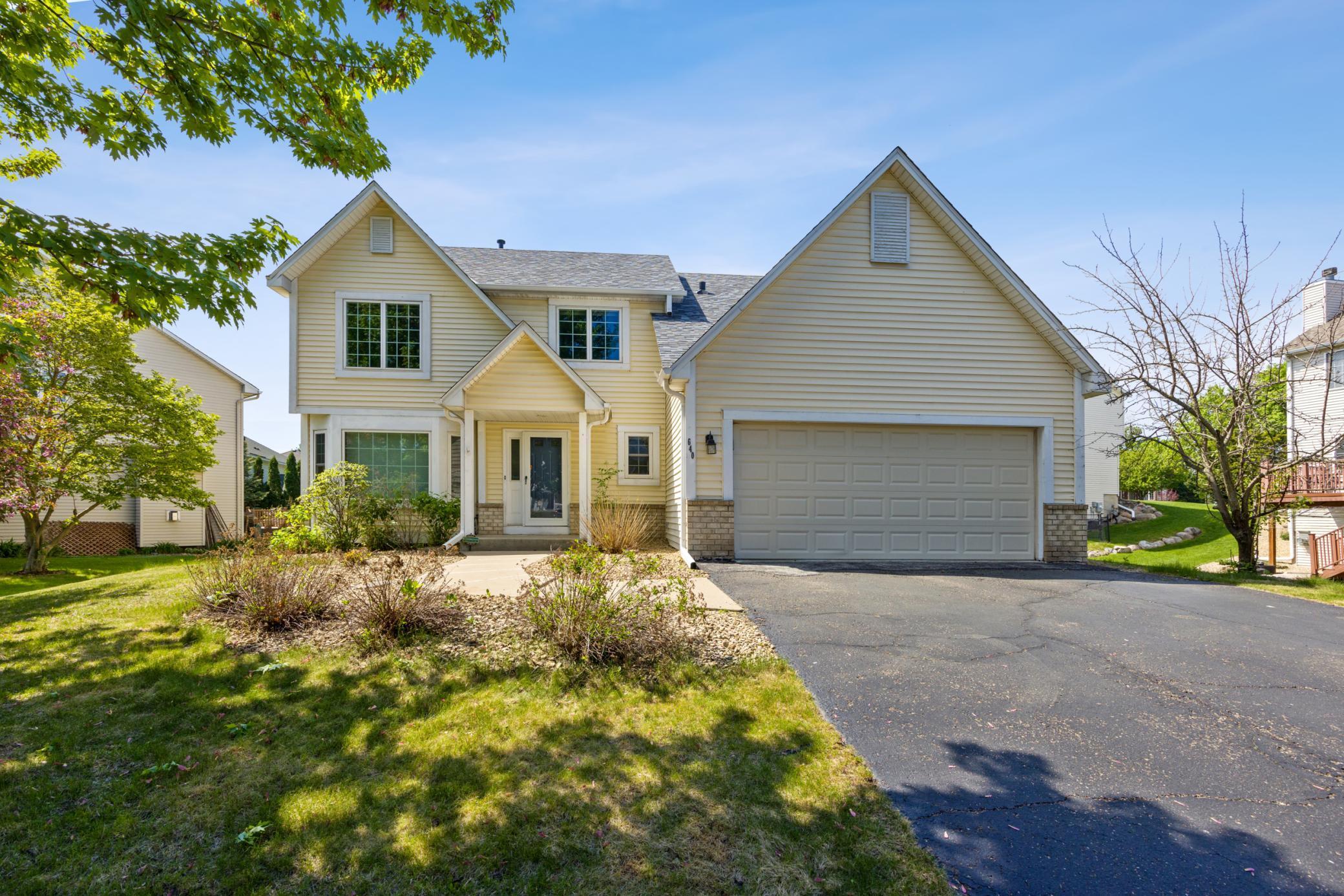 View of Residential at 640 Falcon Ridge Road, Woodbury MN 55125, Woodbury - Mike Wilen | Minnesota Team Real Estate