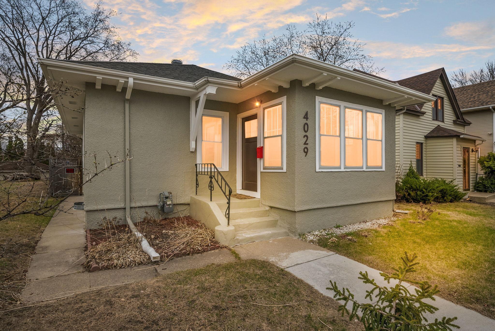 View of Residential at 4029 Clinton Avenue, Minneapolis MN 55409, Minneapolis - Mike Wilen | Minnesota Team Real Estate