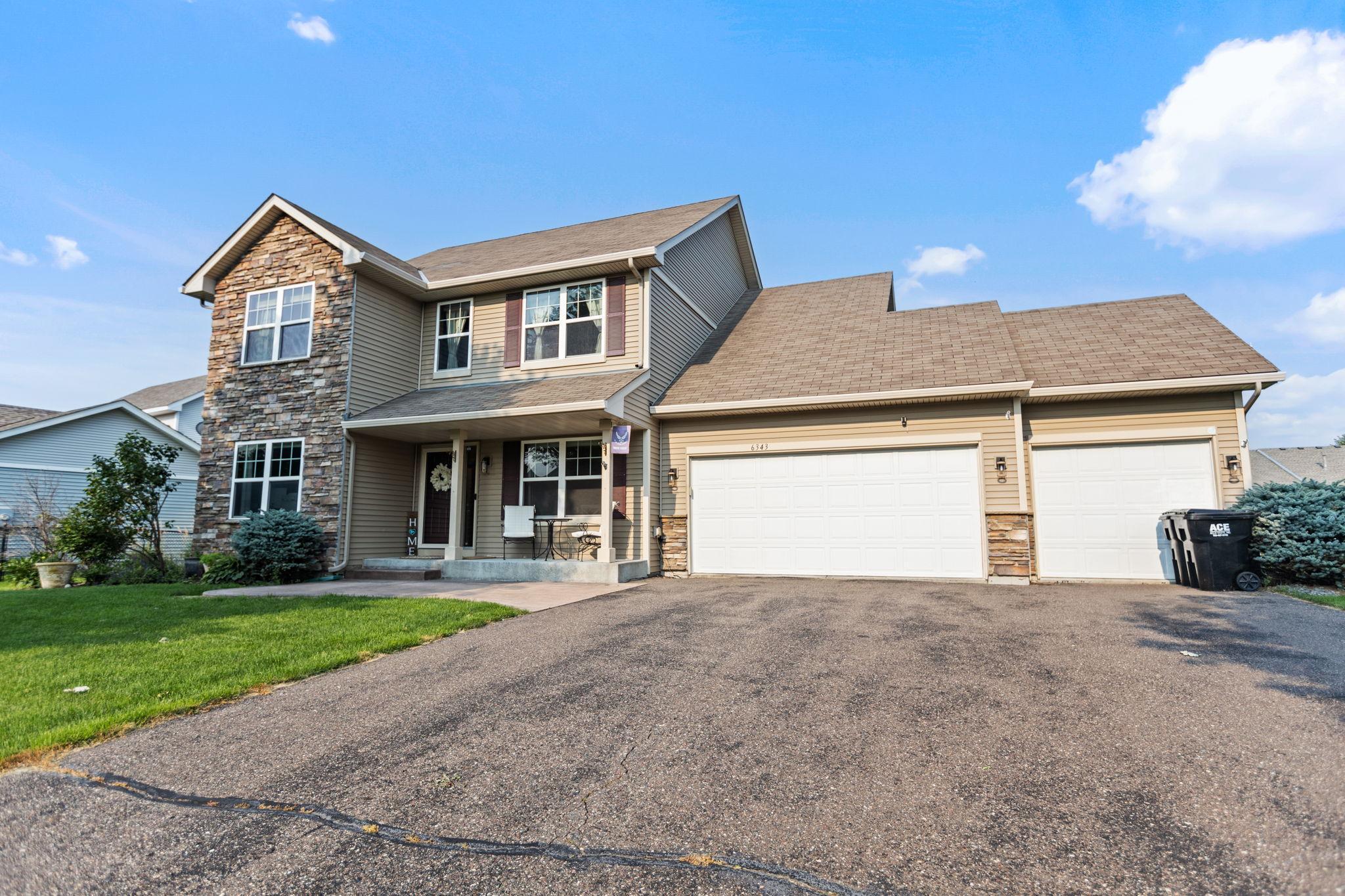 View of Residential at 6343 Marlowe Avenue, Albertville MN 55301, Albertville - Mike Wilen | Minnesota Team Real Estate