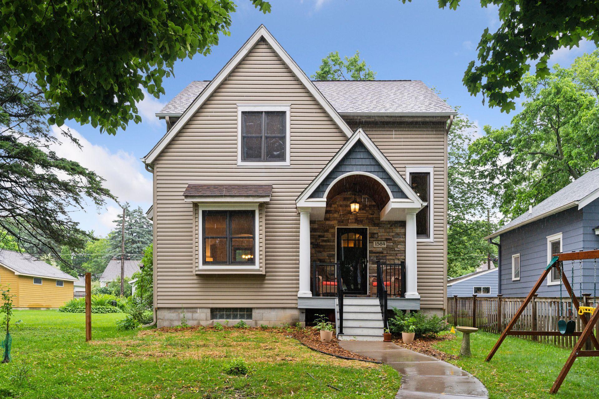 View of Residential at 1584 Merrill Street, Saint Paul MN 55108, Saint Paul - Mike Wilen | Minnesota Team Real Estate