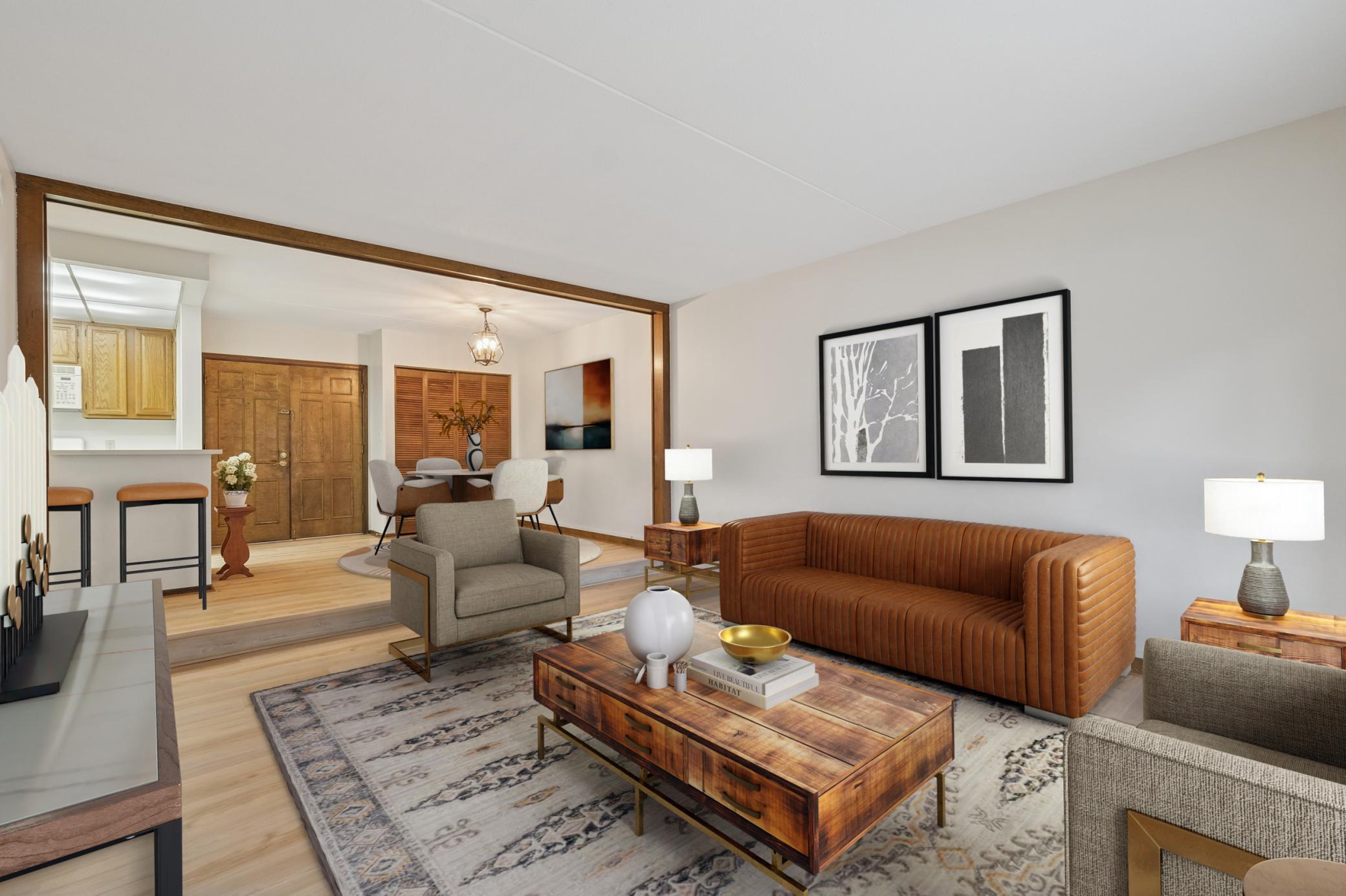 View of Residential at 6730 Vernon Avenue #201, Edina MN 55436, Edina - Mike Wilen | Minnesota Team Real Estate