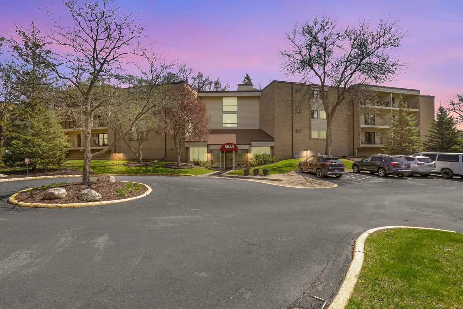 View of Residential at 5645 Green Circle Drive #110, Minnetonka MN 55343, Minnetonka - Mike Wilen | Minnesota Team Real Estate