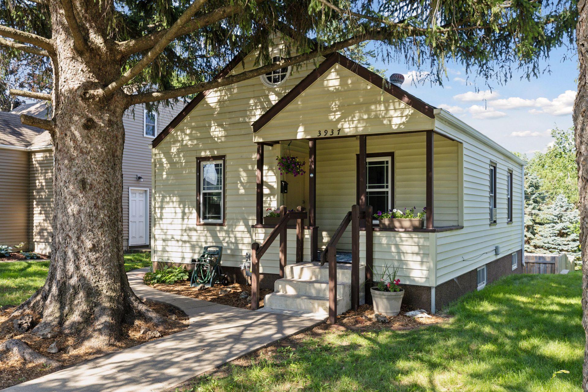 View of Residential at 3937 Scott Avenue, Robbinsdale MN 55422, Robbinsdale - Mike Wilen | Minnesota Team Real Estate