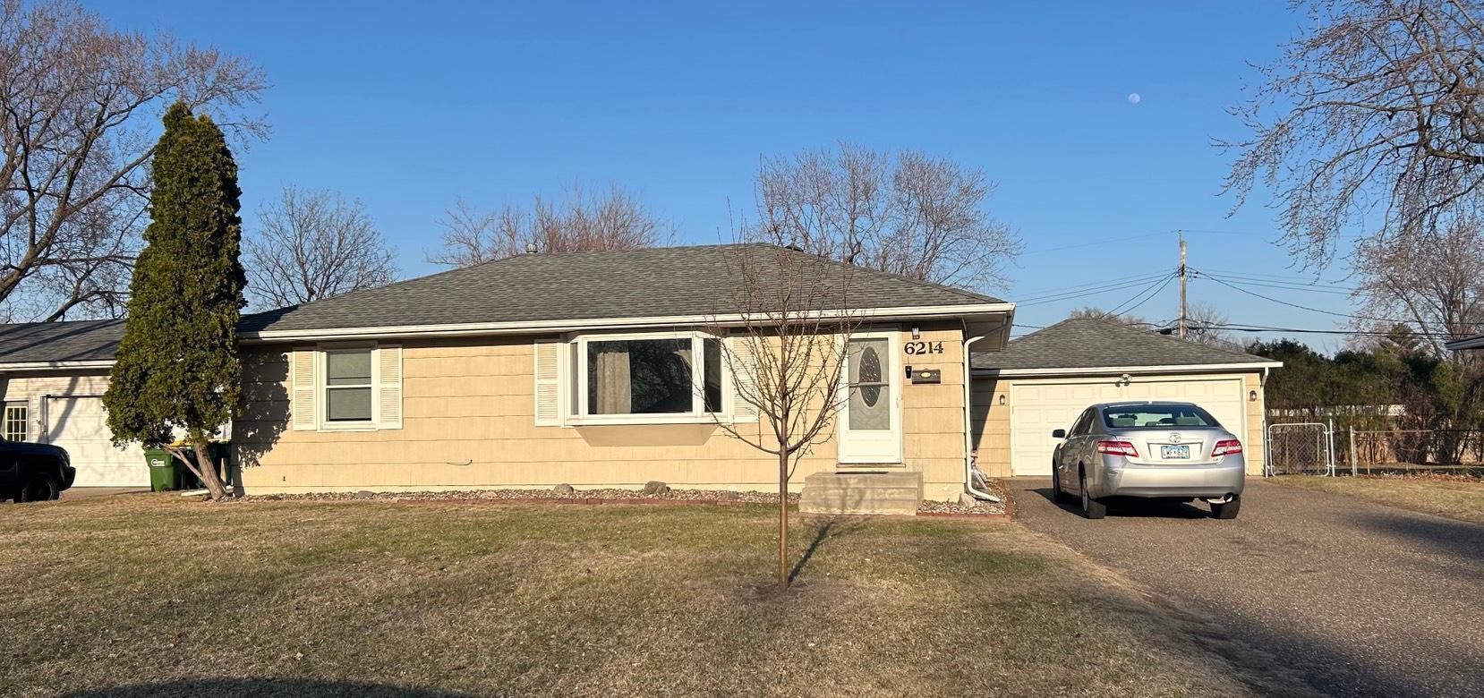 View of Residential at 6214 Colfax Avenue, Brooklyn Center MN 55430, Brooklyn Center - Mike Wilen | Minnesota Team Real Estate