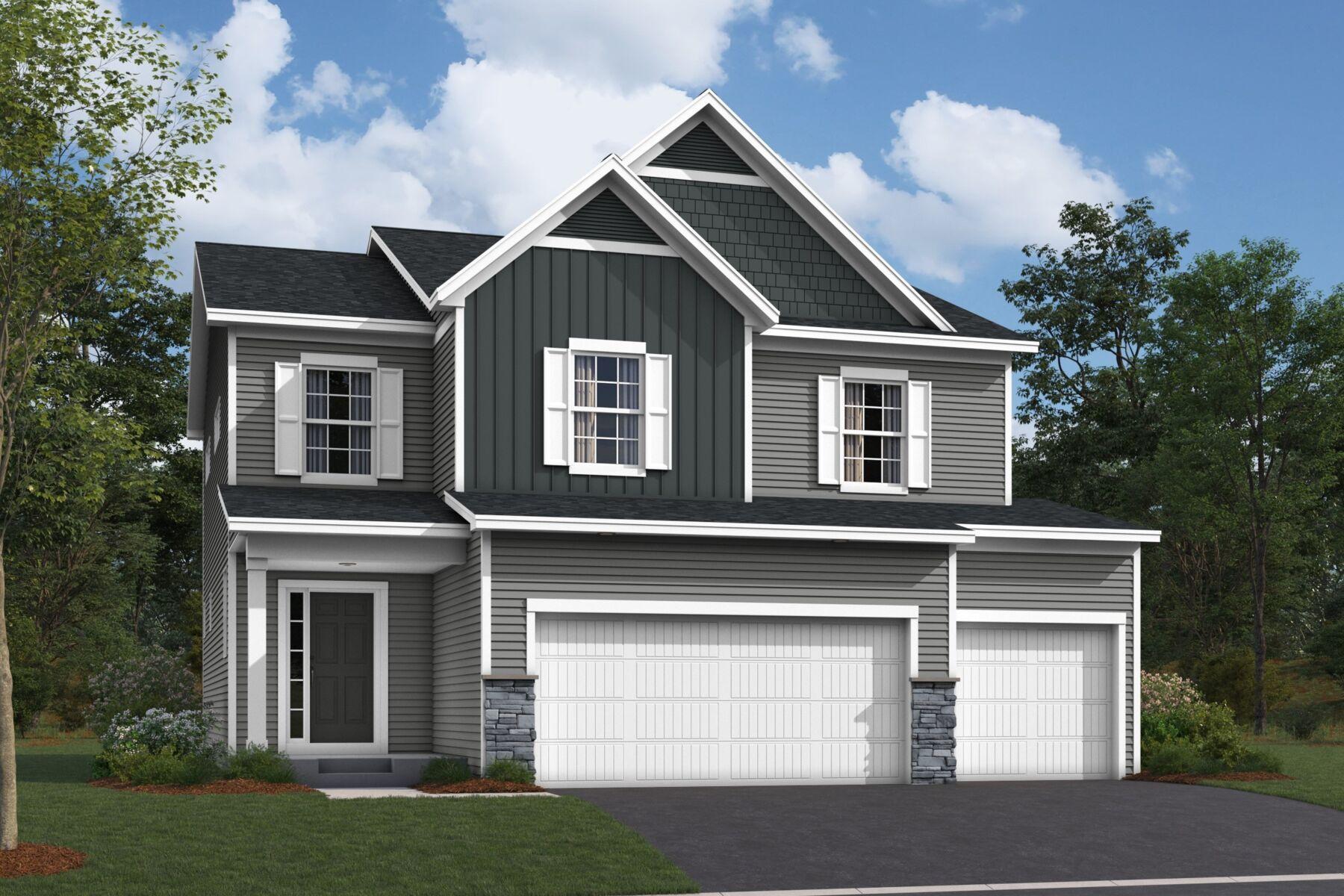View of Residential at 20152 79th Place, Corcoran MN 55340, Corcoran - Mike Wilen | Minnesota Team Real Estate