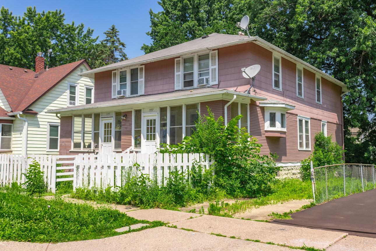 View of Residential Income at 225-227 Baker Street, Saint Paul MN 55107, Saint Paul - Mike Wilen | Minnesota Team Real Estate
