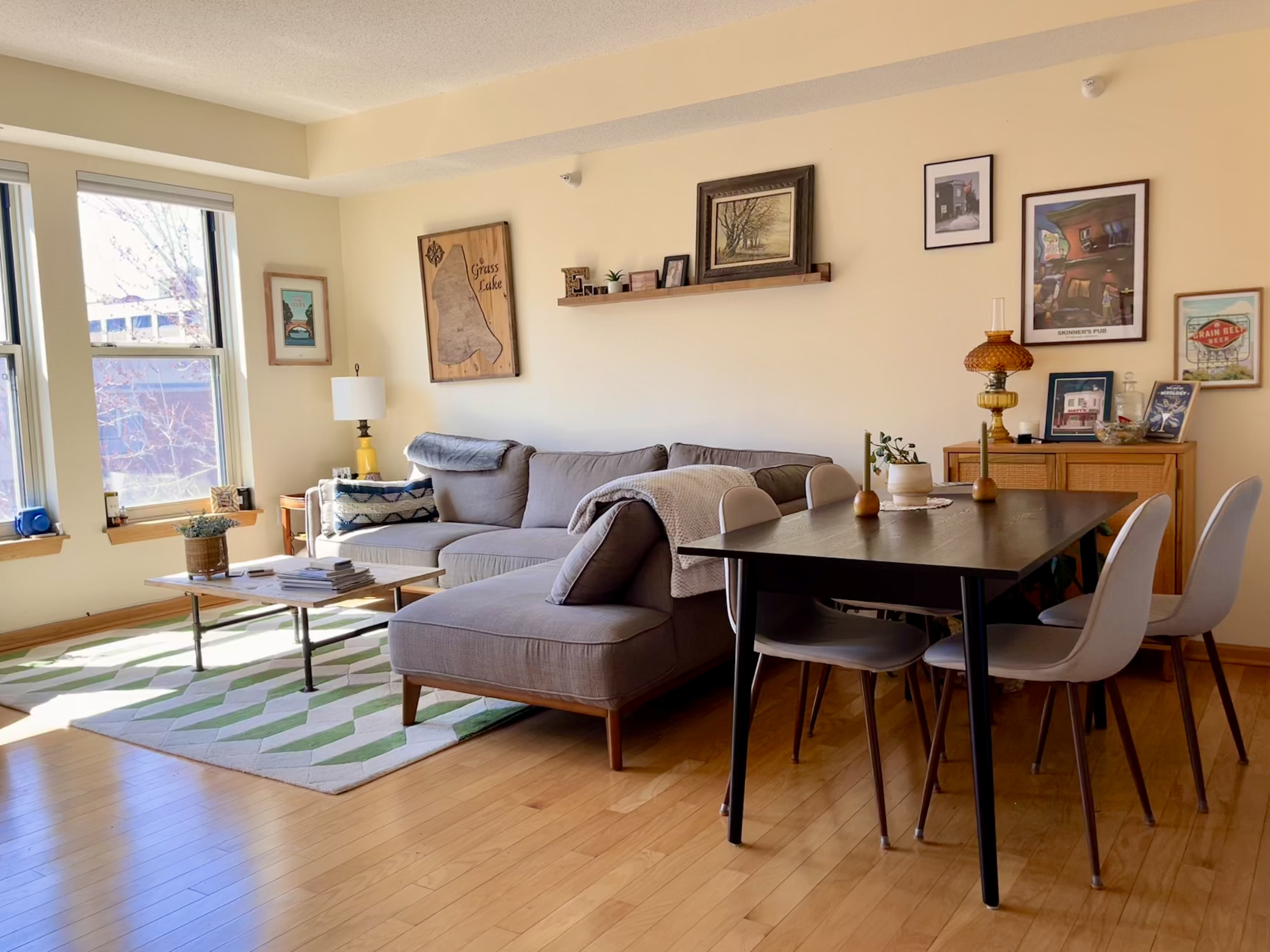 View of Residential at 500 2nd Street #401, Minneapolis MN 55401, Minneapolis - Mike Wilen | Minnesota Team Real Estate
