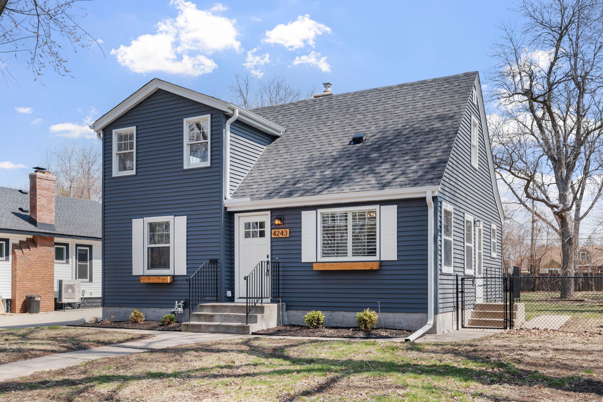 View of Residential at 4243 Webster Avenue, Saint Louis Park MN 55416, Saint Louis Park - Mike Wilen | Minnesota Team Real Estate