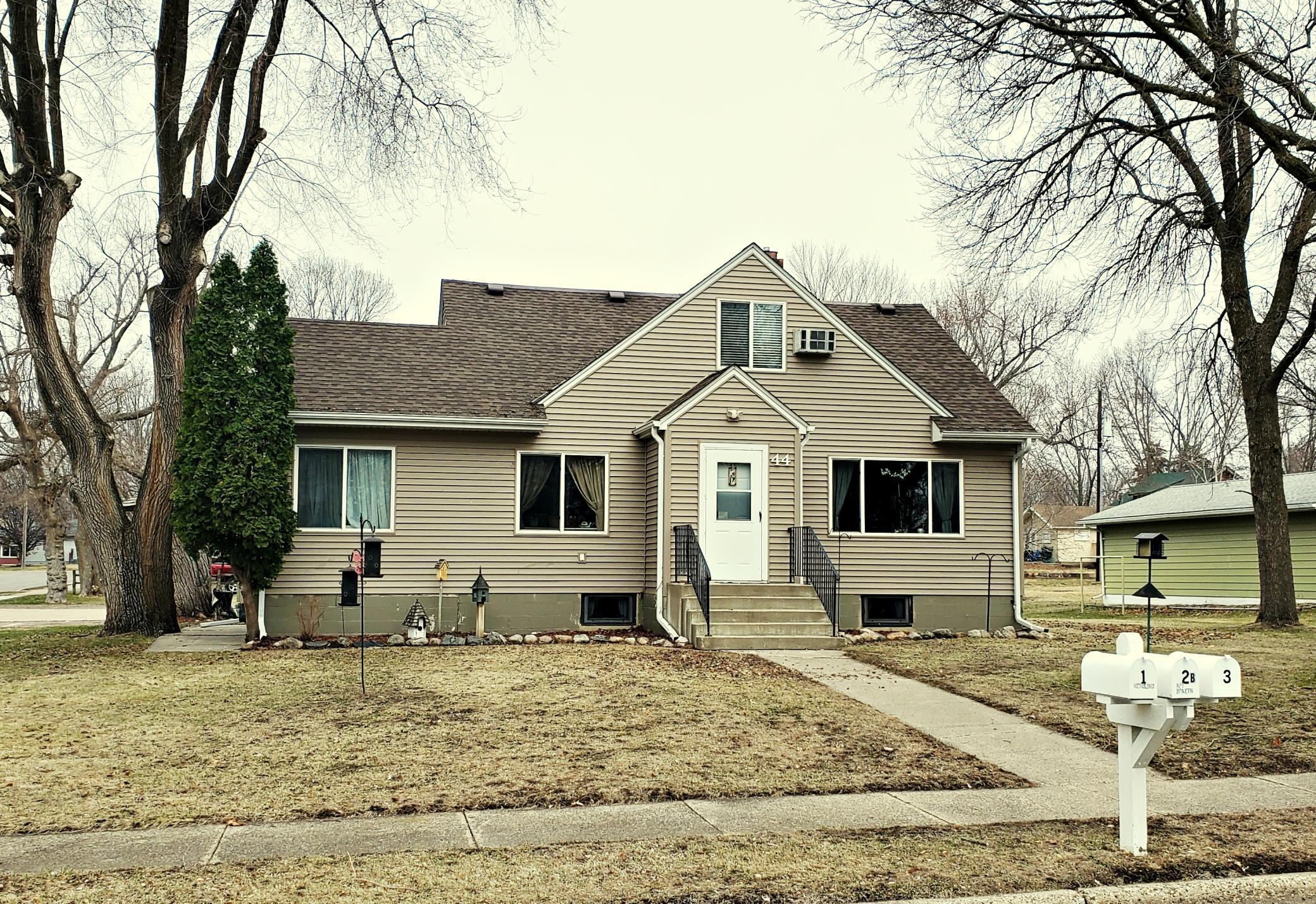 View of Residential Income at 44 Elm Avenue, Maple Lake MN 55358, Maple Lake - Mike Wilen | Minnesota Team Real Estate