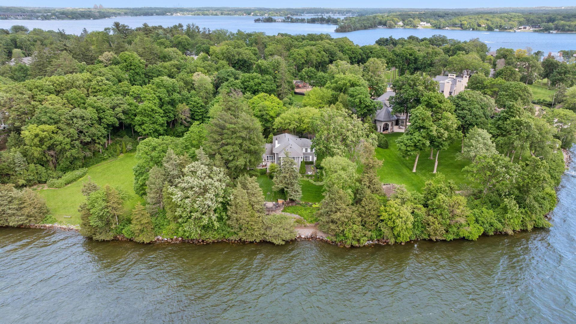 View of Residential at 547 Harrington Road, Wayzata MN 55391, Wayzata - Mike Wilen | Minnesota Team Real Estate