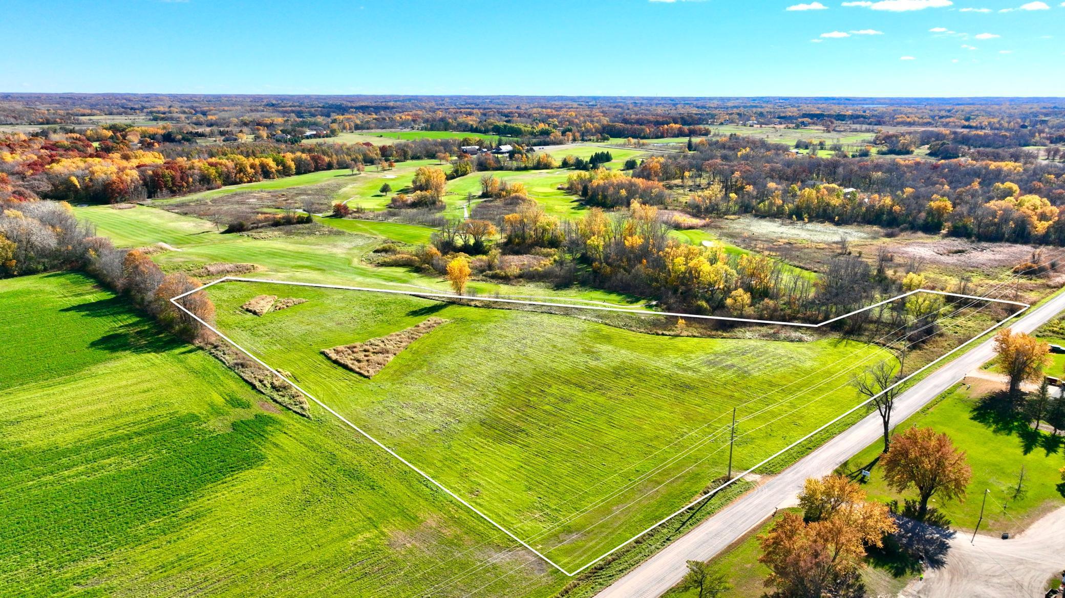 View of Land at XXX Fenway Avenue, Forest Lake MN 55025, Forest Lake (4 of 25) - Mike Wilen | Minnesota Team Real Estate