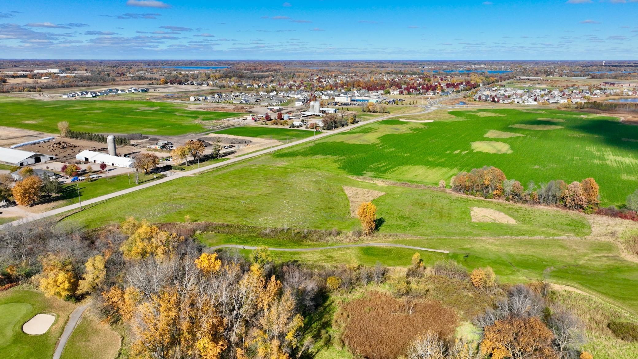 View of Land at XXX Fenway Avenue, Forest Lake MN 55025, Forest Lake - Mike Wilen | Minnesota Team Real Estate