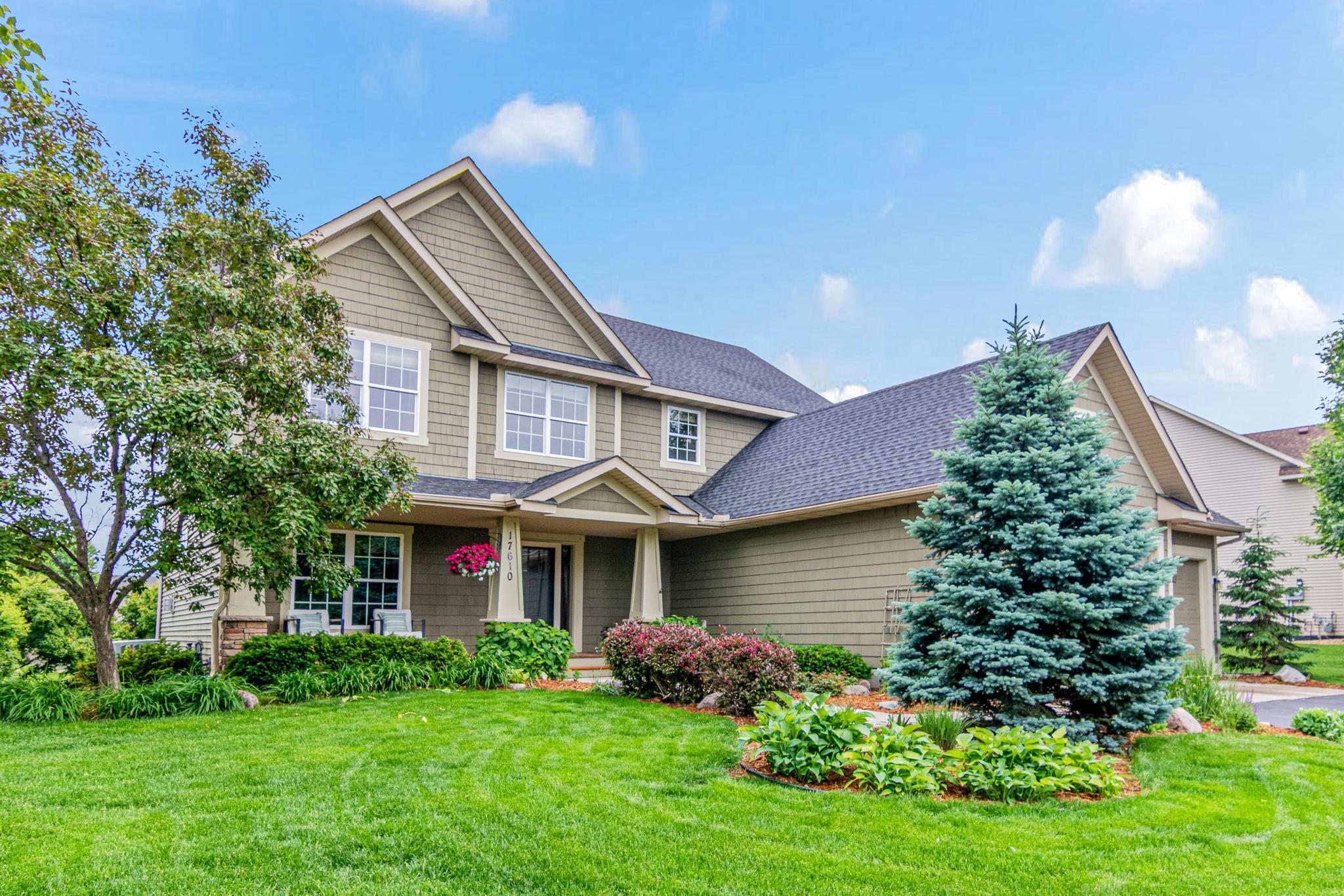 View of Residential at 17610 Hibiscus Avenue, Lakeville MN 55044, Lakeville - Mike Wilen | Minnesota Team Real Estate