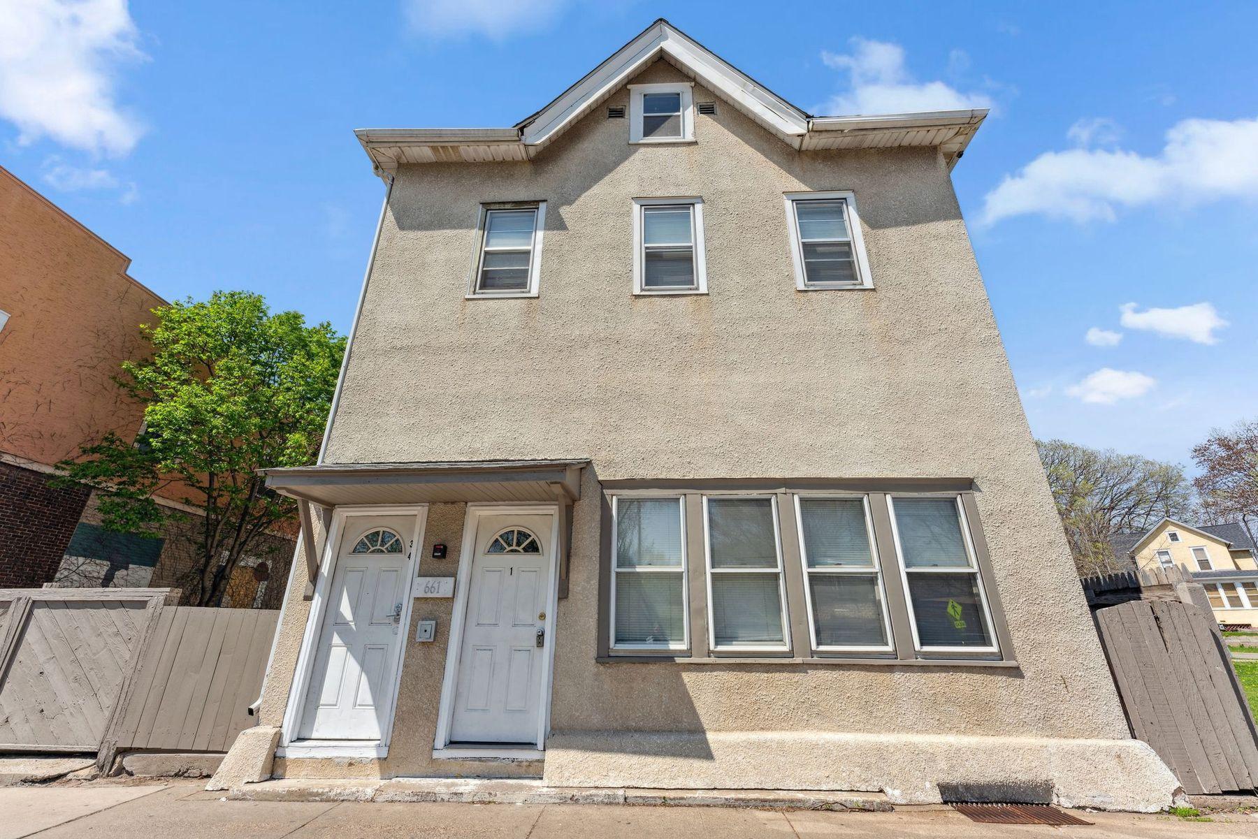 View of Residential Income at 661 Payne Avenue, Saint Paul MN 55130, Saint Paul - Mike Wilen | Minnesota Team Real Estate