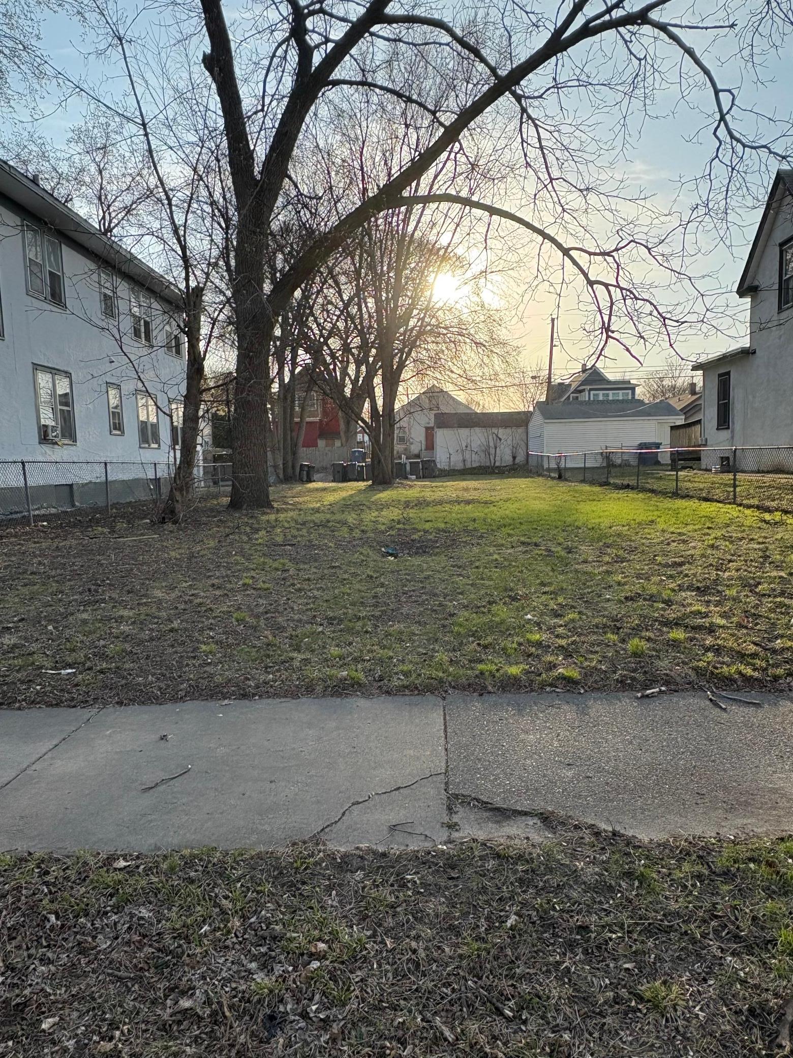 View of Land at 1519 Oliver Avenue, Minneapolis MN 55411, Minneapolis (2 of 8) - Mike Wilen | Minnesota Team Real Estate