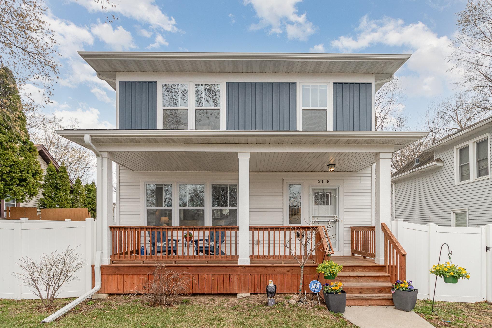 View of Residential at 3118 Thomas Avenue, Minneapolis MN 55411, Minneapolis - Mike Wilen | Minnesota Team Real Estate