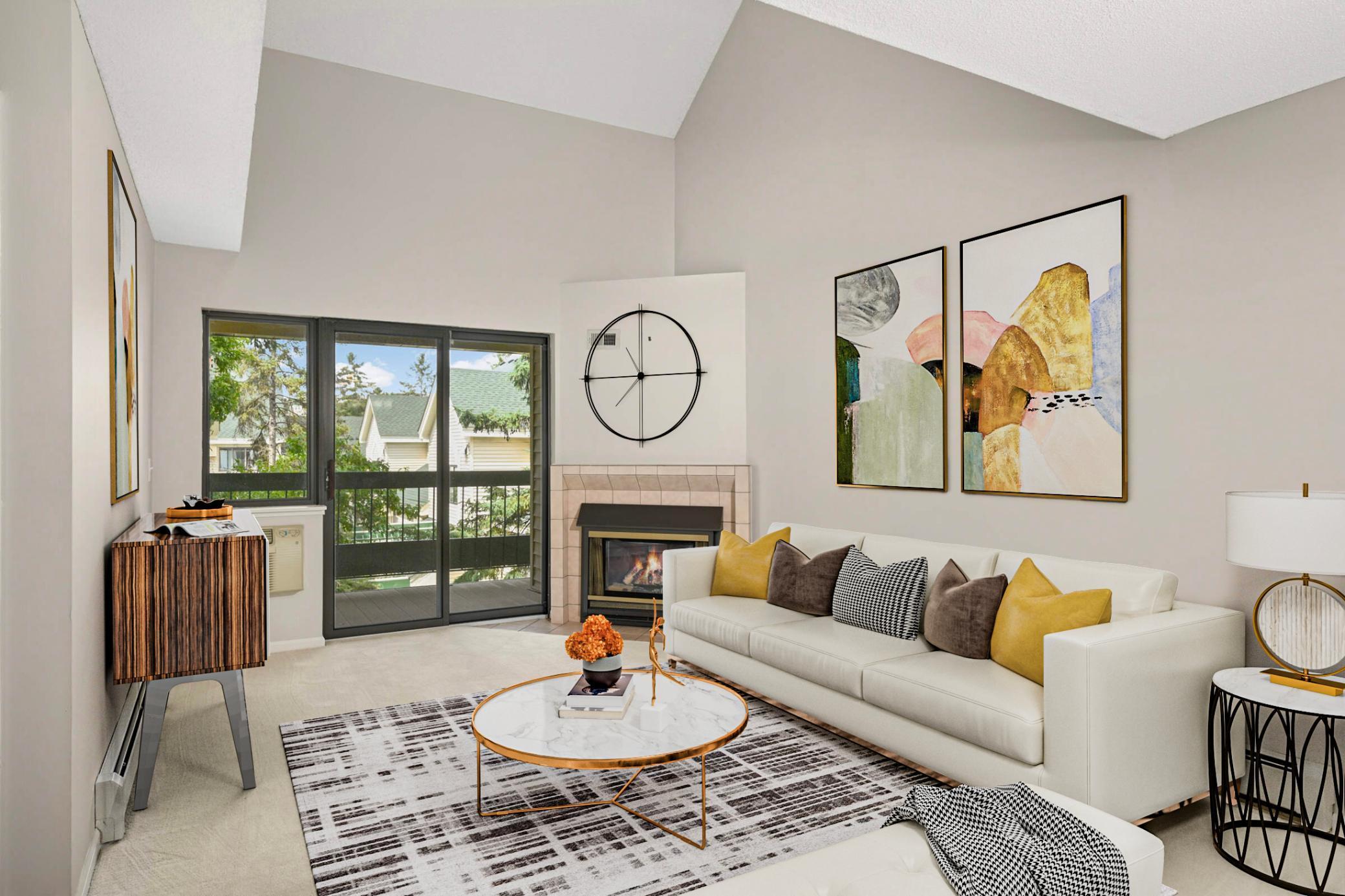 View of Residential at 7621 Edinborough Way #2302, Edina MN 55435, Edina - Mike Wilen | Minnesota Team Real Estate