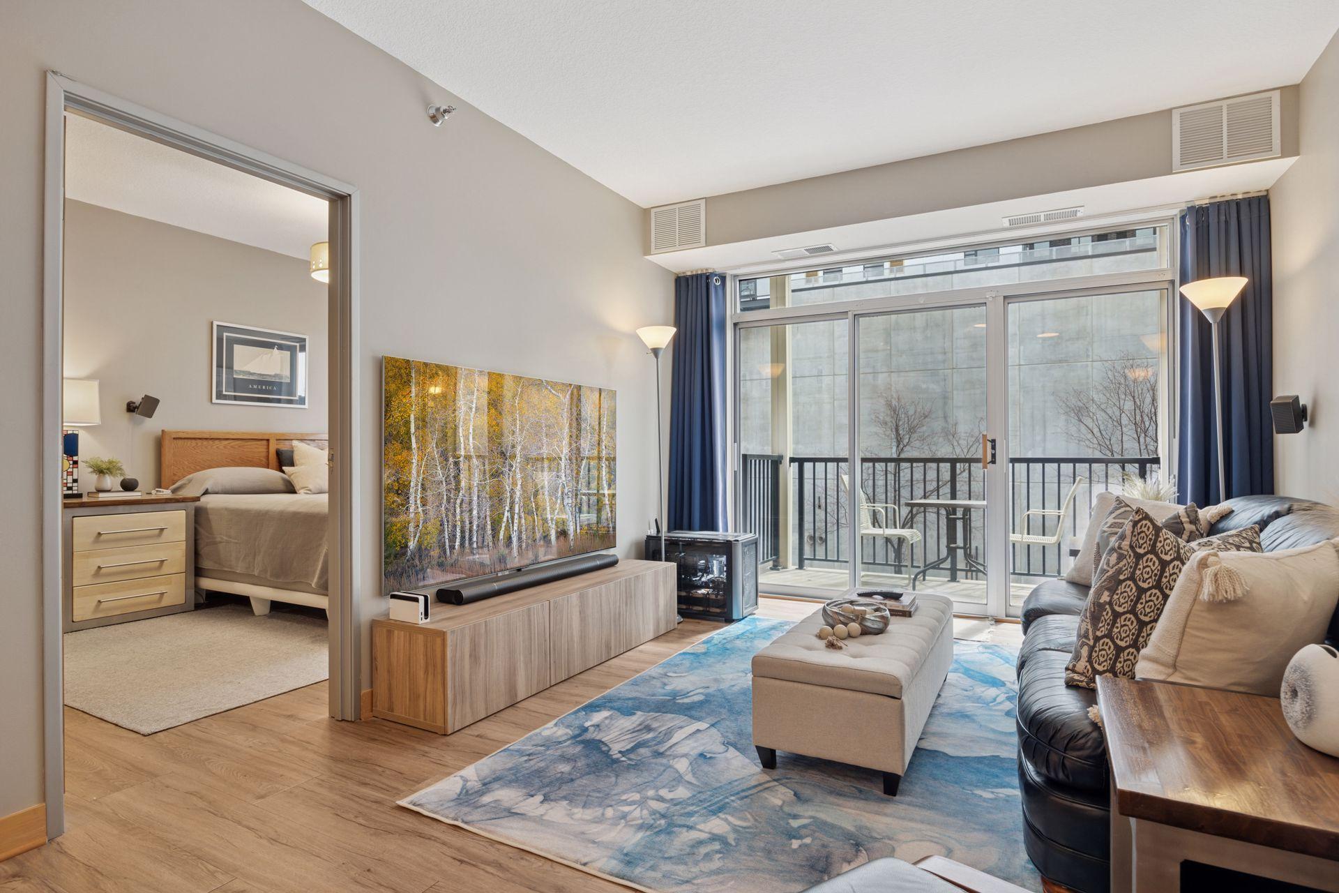 View of Residential at 2600 University Avenue #204, Minneapolis MN 55414, Minneapolis - Mike Wilen | Minnesota Team Real Estate