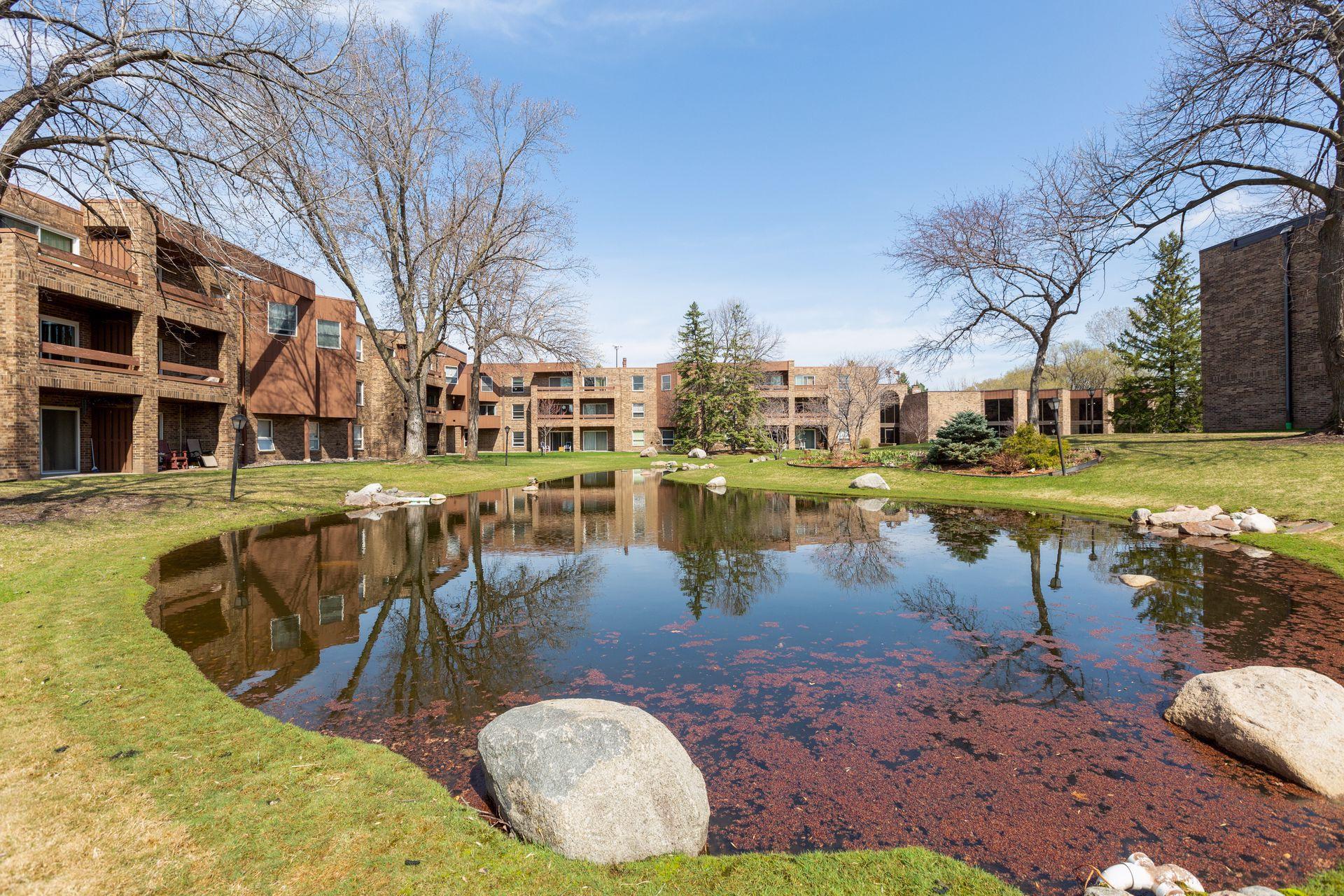 View of Residential at 2230 Midland Grove Road #201, Roseville MN 55113, Roseville - Mike Wilen | Minnesota Team Real Estate