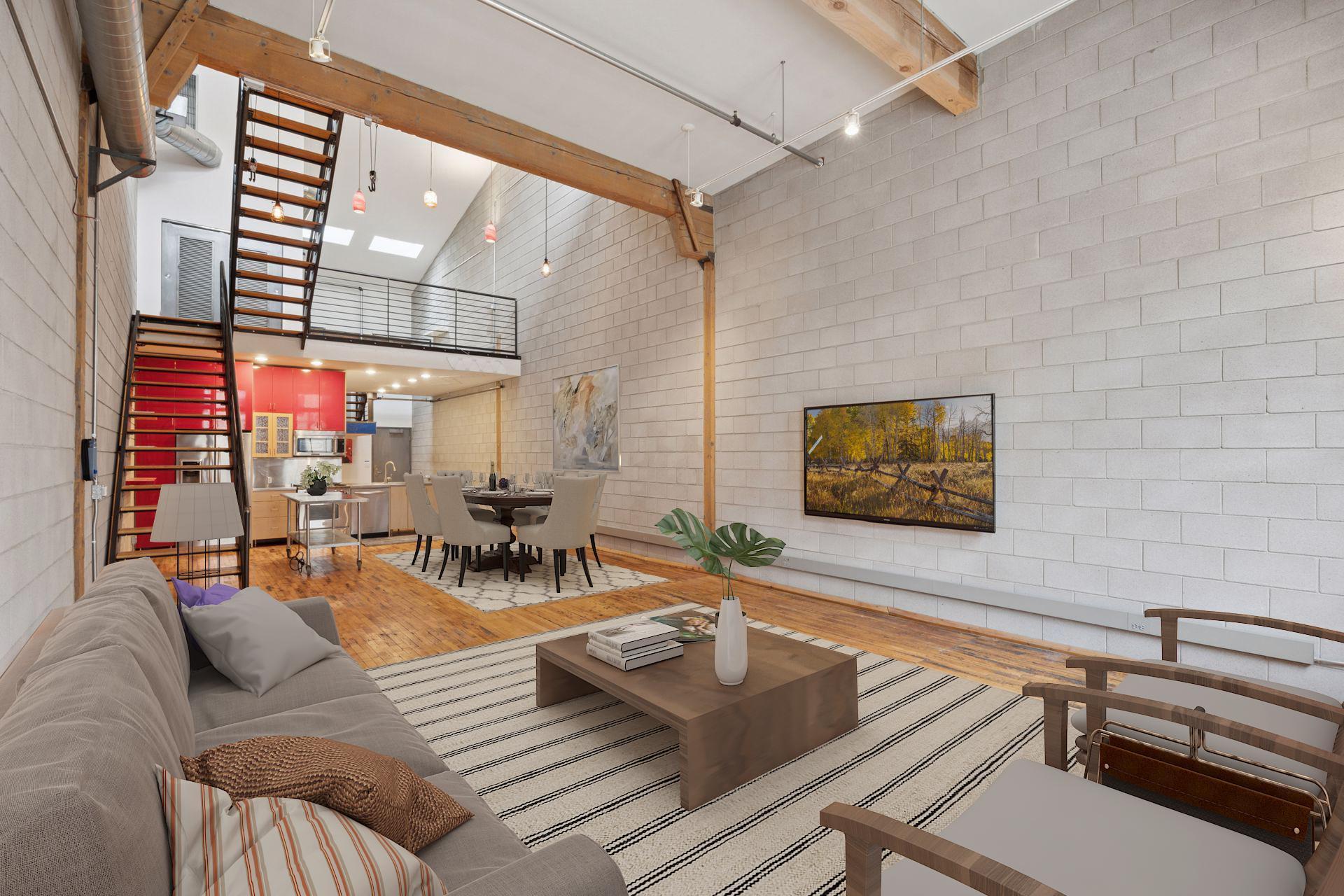 View of Residential at 801 Washington Avenue #316, Minneapolis MN 55401, Minneapolis - Mike Wilen | Minnesota Team Real Estate