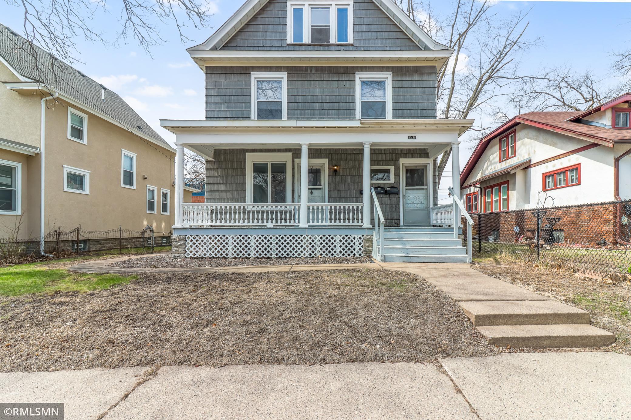 View of Residential Income at 2939 Girard Avenue, Minneapolis MN 55411, Minneapolis - Mike Wilen | Minnesota Team Real Estate