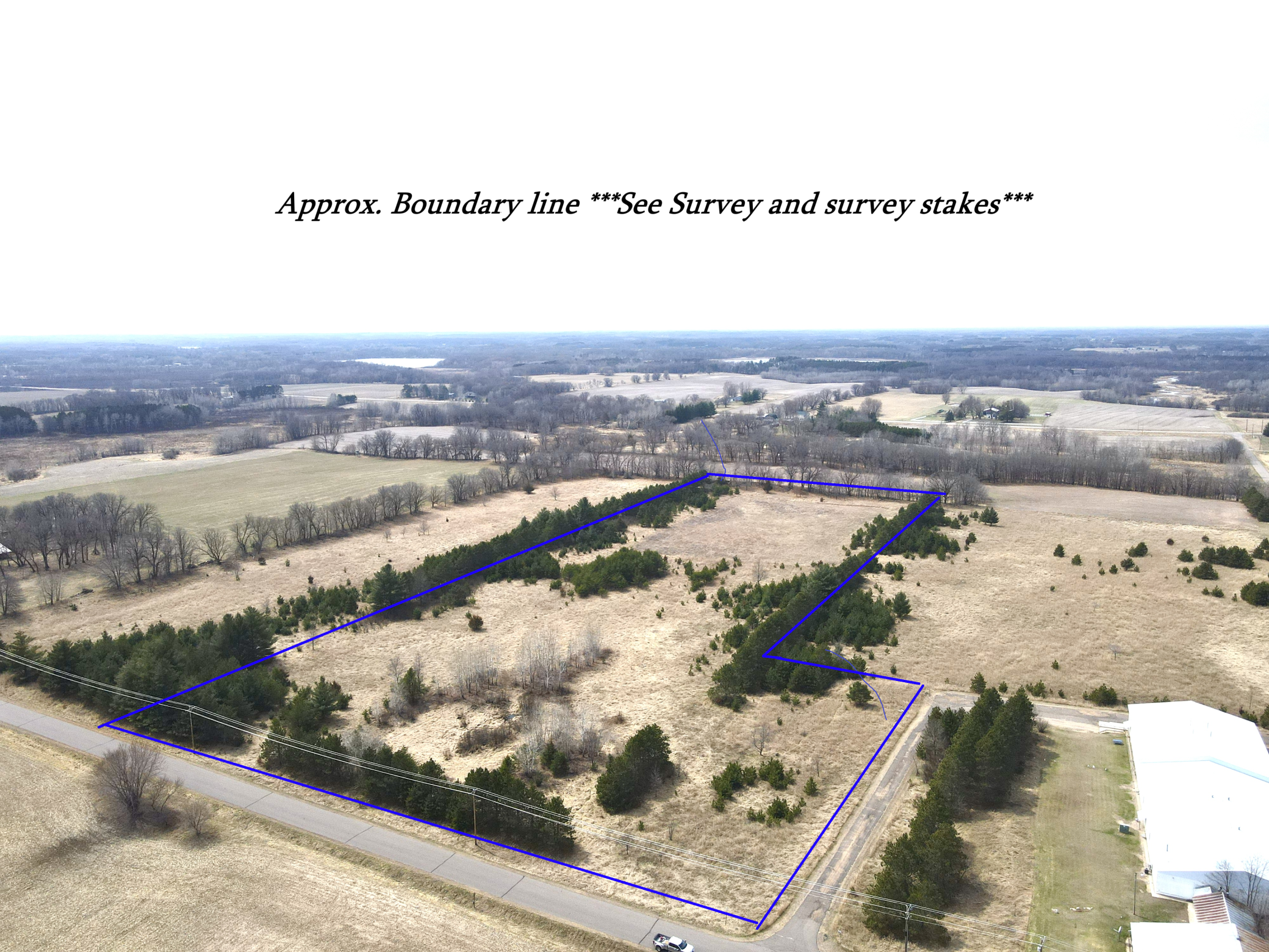 View of Land at TBD-14AC Variolite St, Spencer Brook Twp MN 55371, Spencer Brook Twp - Mike Wilen | Minnesota Team Real Estate