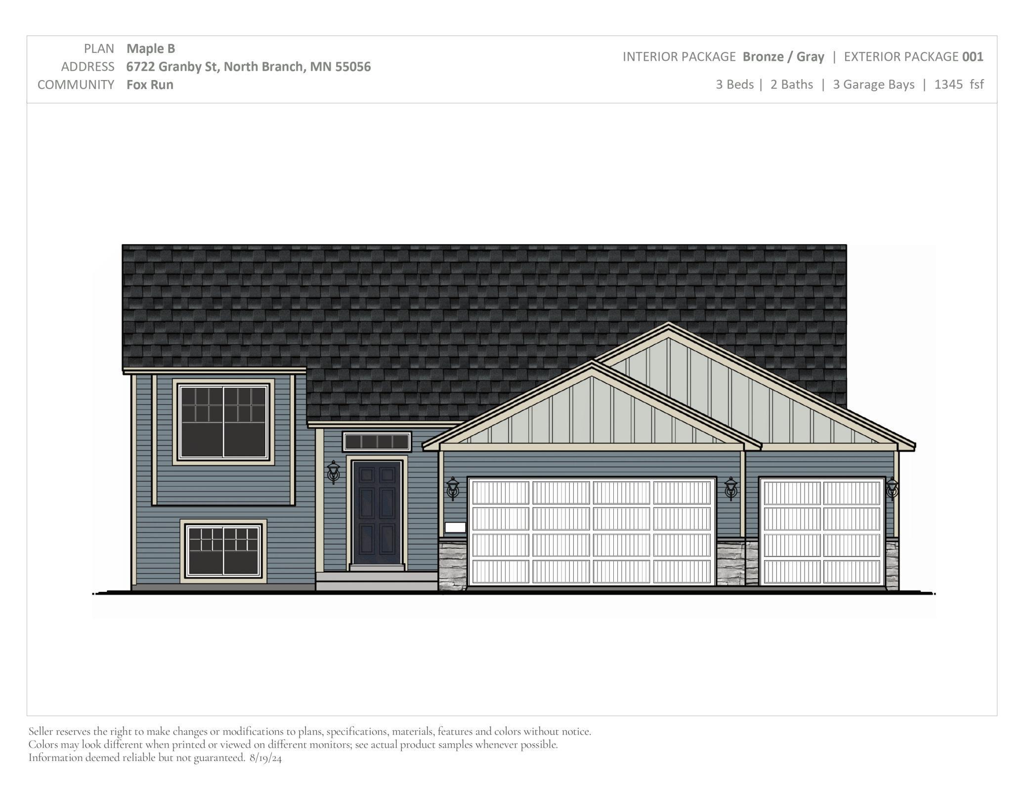 View of Residential at 6722 Granby Street, North Branch MN 55056, North Branch - Mike Wilen | Minnesota Team Real Estate