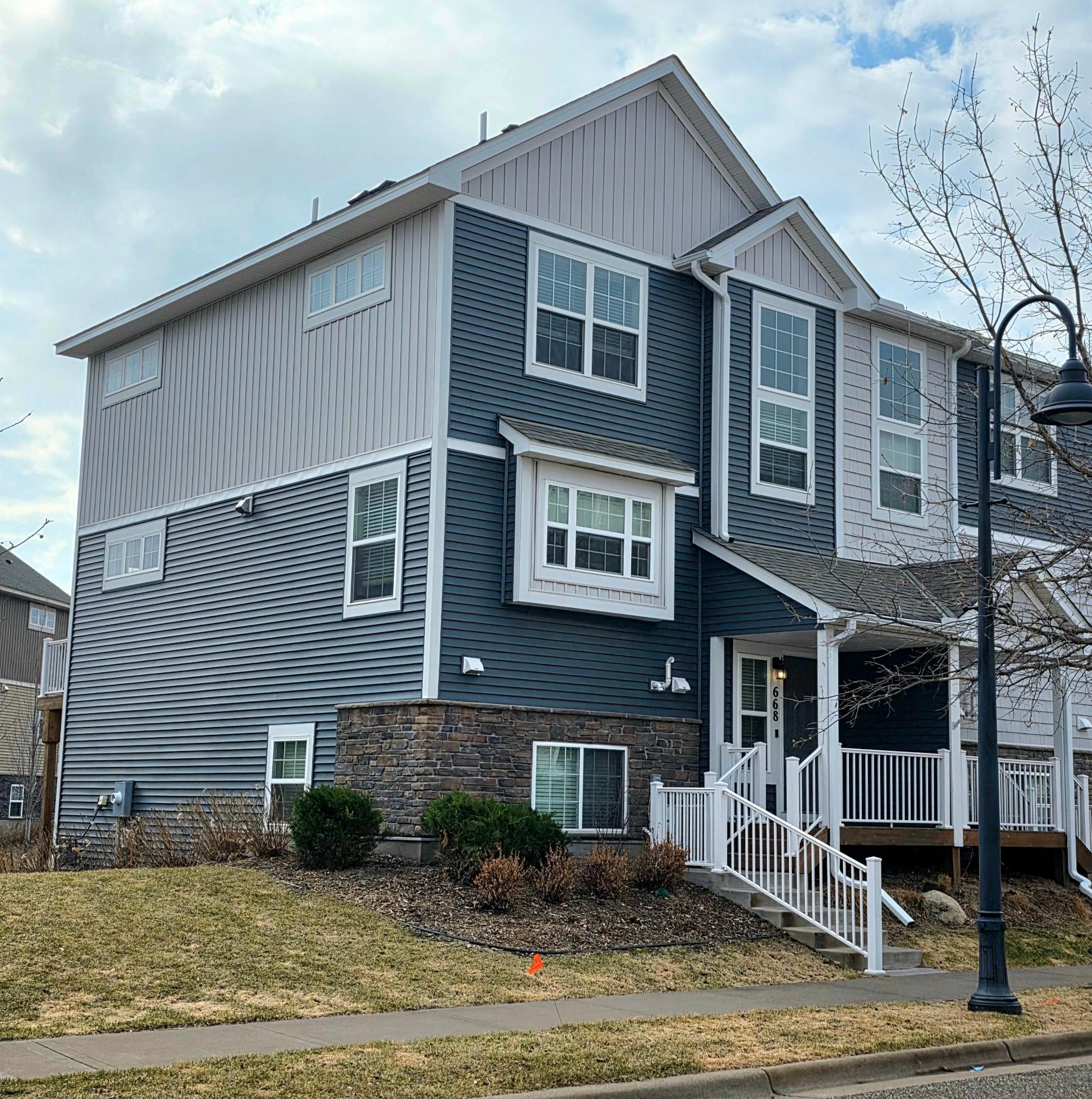View of Residential at 668 Town Center Parkway, Lino Lakes MN 55014, Lino Lakes - Mike Wilen | Minnesota Team Real Estate