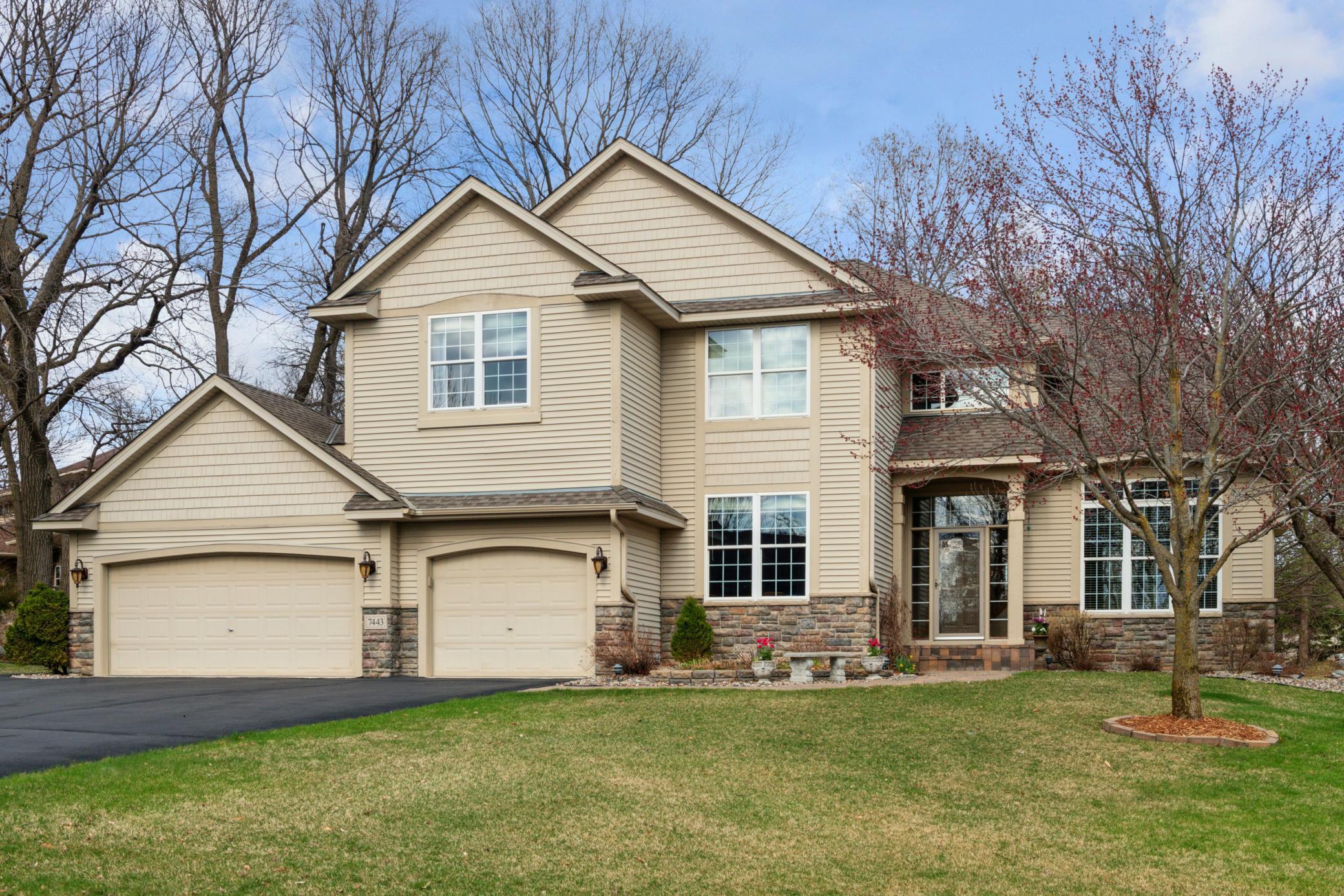 View of Residential at 7443 Tristan Knoll, Excelsior MN 55331, Excelsior - Mike Wilen | Minnesota Team Real Estate