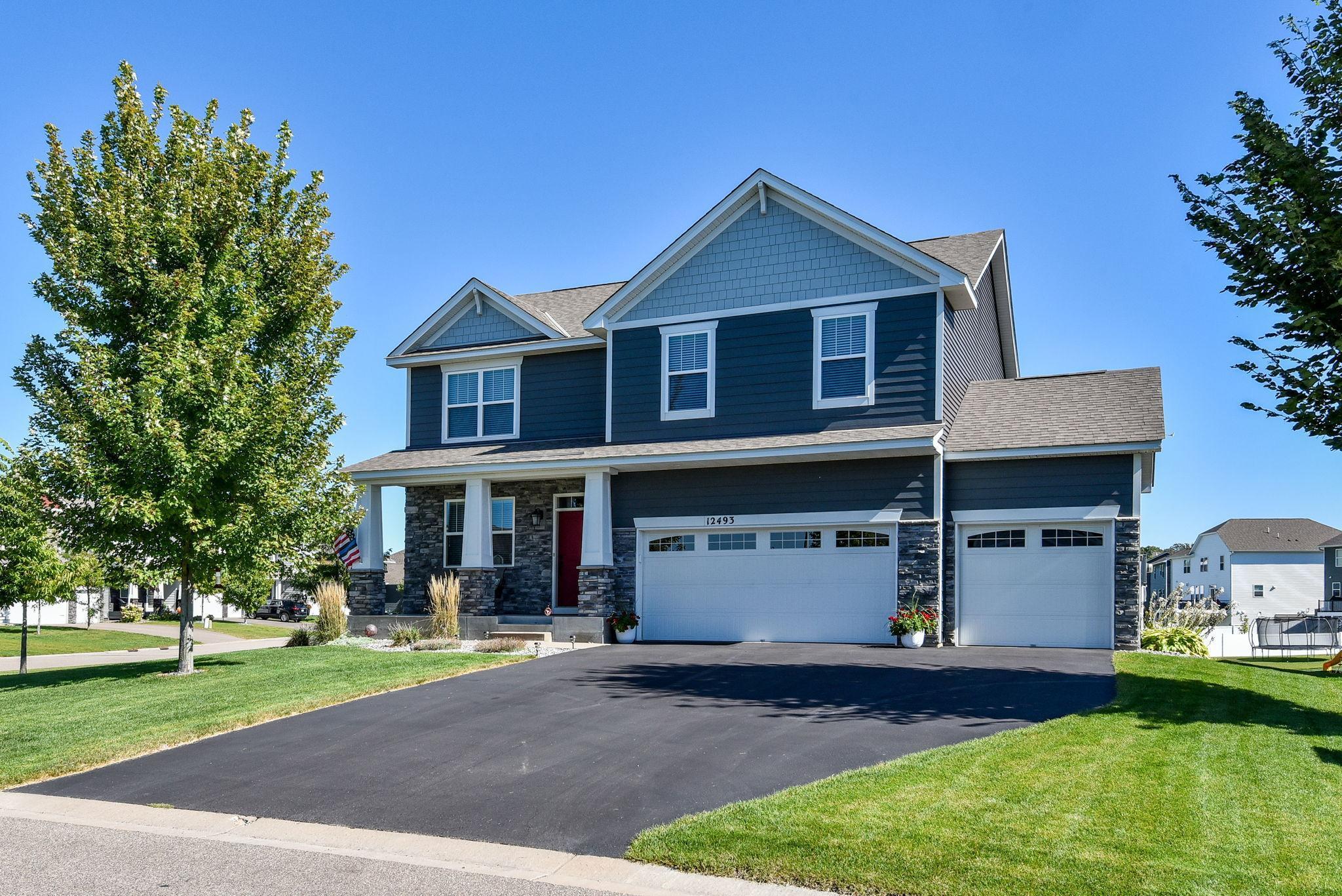 View of Residential at 12493 Isetta Court, Blaine MN 55449, Blaine - Mike Wilen | Minnesota Team Real Estate