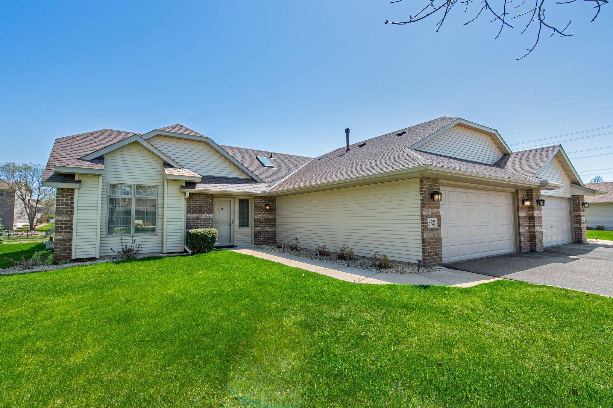 View of Residential at 3725 Impatiens Lane, Brooklyn Park MN 55443, Brooklyn Park - Mike Wilen | Minnesota Team Real Estate