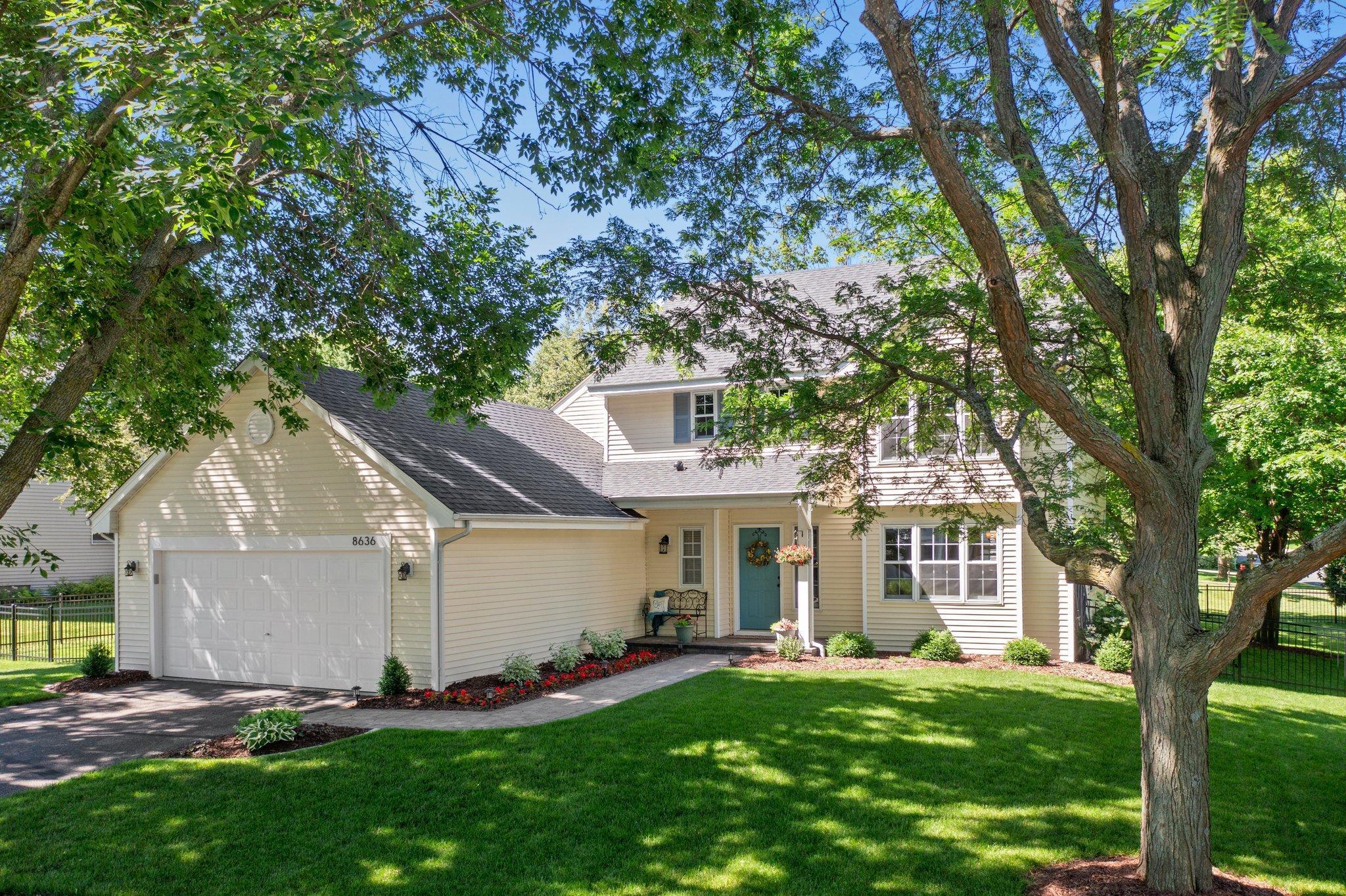 View of Residential at 8636 Shepherd Way, Eden Prairie MN 55347, Eden Prairie - Mike Wilen | Minnesota Team Real Estate
