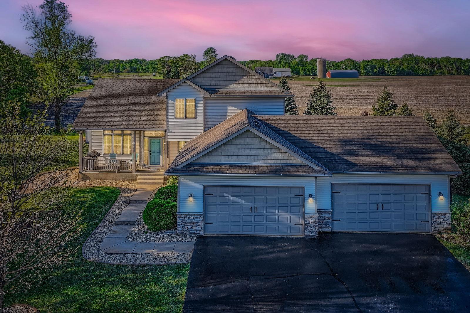 View of Residential at 4544 161st Avenue, Ham Lake MN 55304, Ham Lake - Mike Wilen | Minnesota Team Real Estate