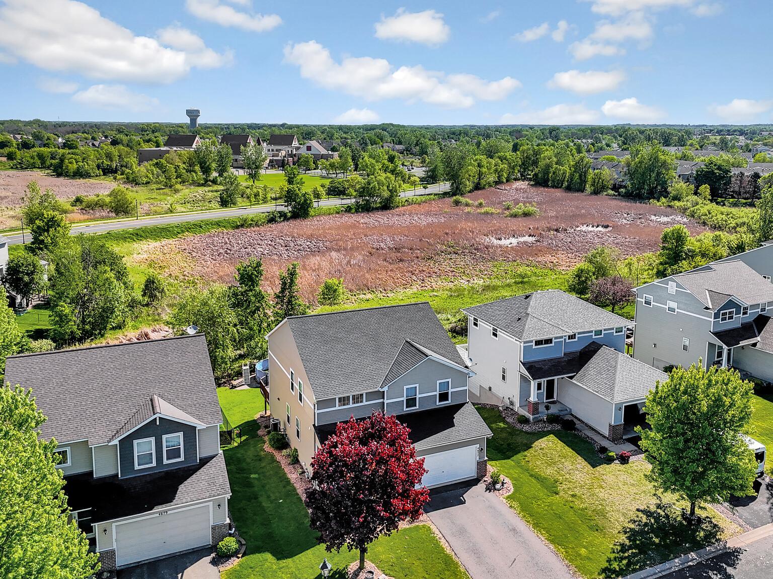 View of Residential at 4677 Empress Way, Hugo MN 55038, Hugo - Mike Wilen | Minnesota Team Real Estate