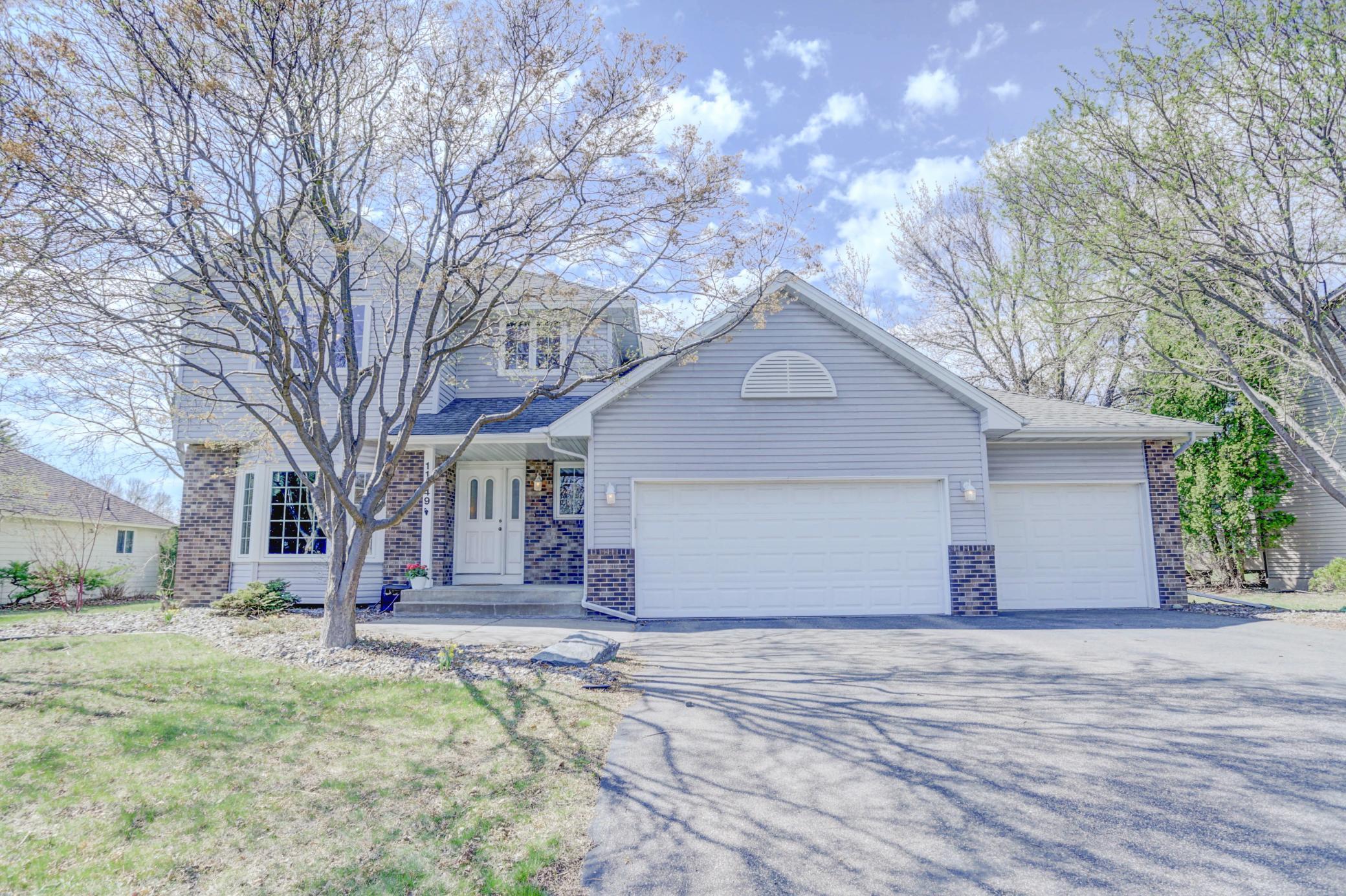 View of Residential at 11649 Norway Court, Champlin MN 55316, Champlin - Mike Wilen | Minnesota Team Real Estate