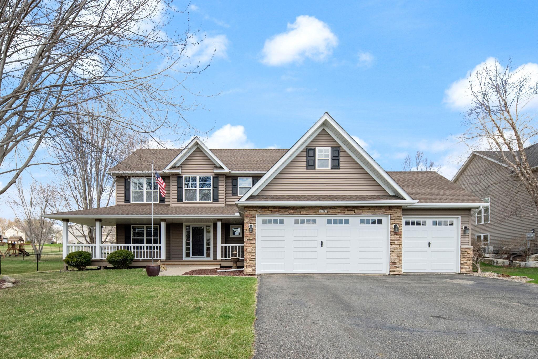 View of Residential at 16247 Harvard Lane, Lakeville MN 55044, Lakeville - Mike Wilen | Minnesota Team Real Estate