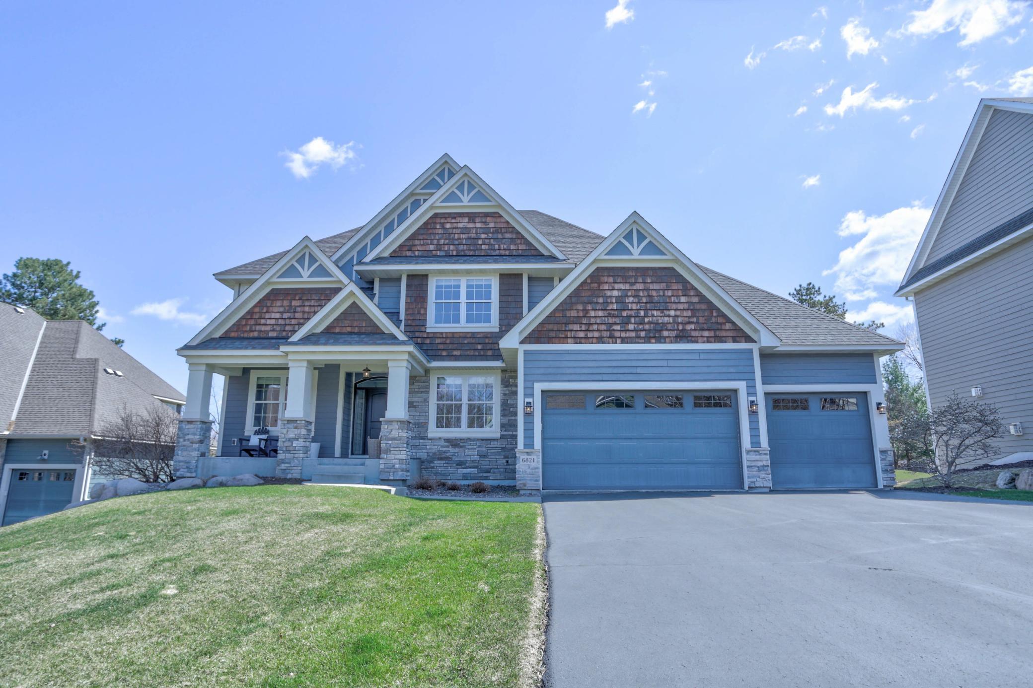 View of Residential at 6821 175th Avenue, Eden Prairie MN 55346, Eden Prairie - Mike Wilen | Minnesota Team Real Estate