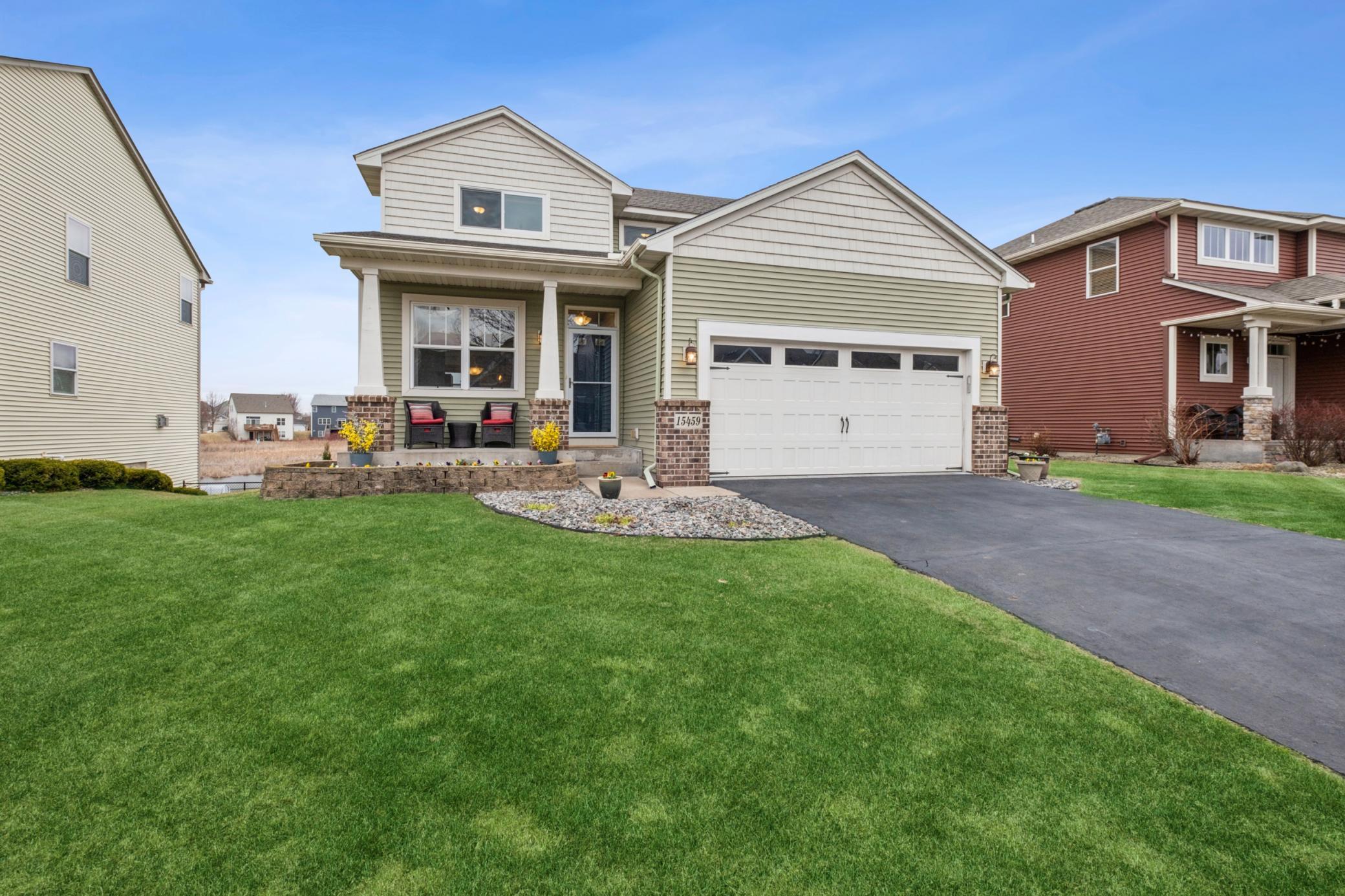 View of Residential at 15459 Eminence Avenue, Hugo MN 55038, Hugo - Mike Wilen | Minnesota Team Real Estate