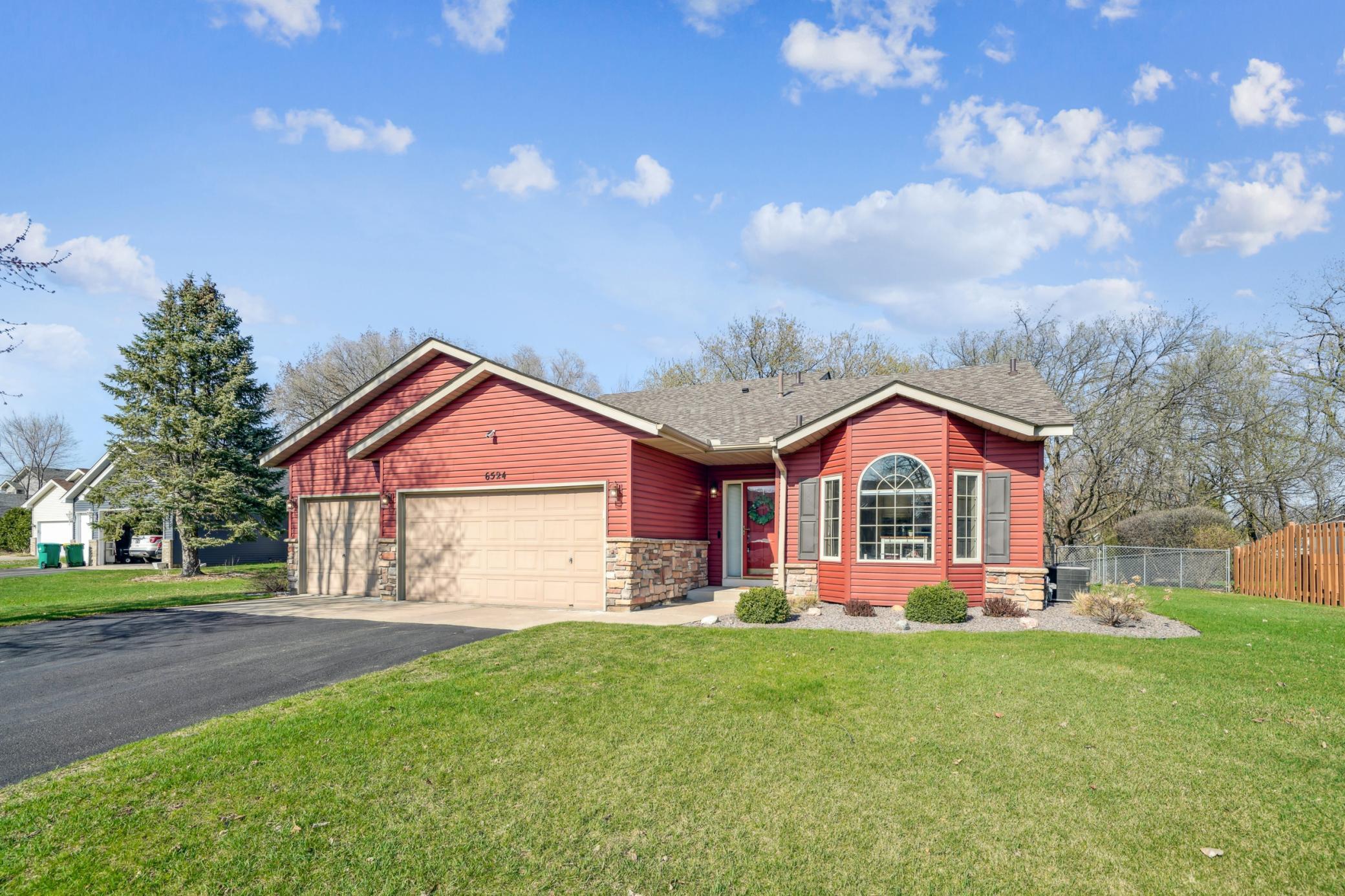 View of Residential at 6524 Founders Parkway, Brooklyn Park MN 55445, Brooklyn Park - Mike Wilen | Minnesota Team Real Estate