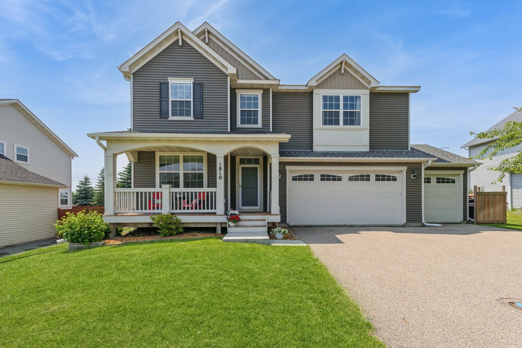 View of Residential at 1810 Cherry Circle, Carver MN 55315, Carver - Mike Wilen | Minnesota Team Real Estate