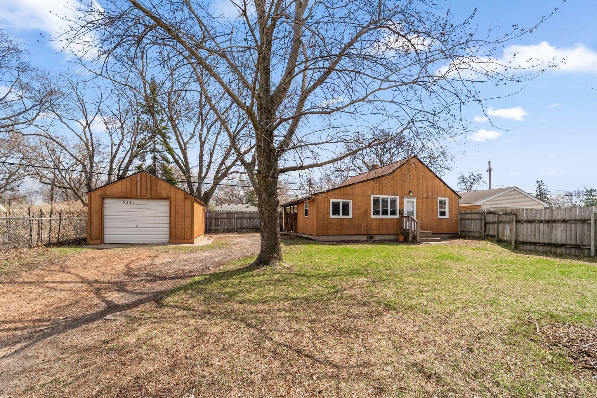 View of Residential at 5214 Ewing Avenue, Brooklyn Center MN 55429, Brooklyn Center - Mike Wilen | Minnesota Team Real Estate