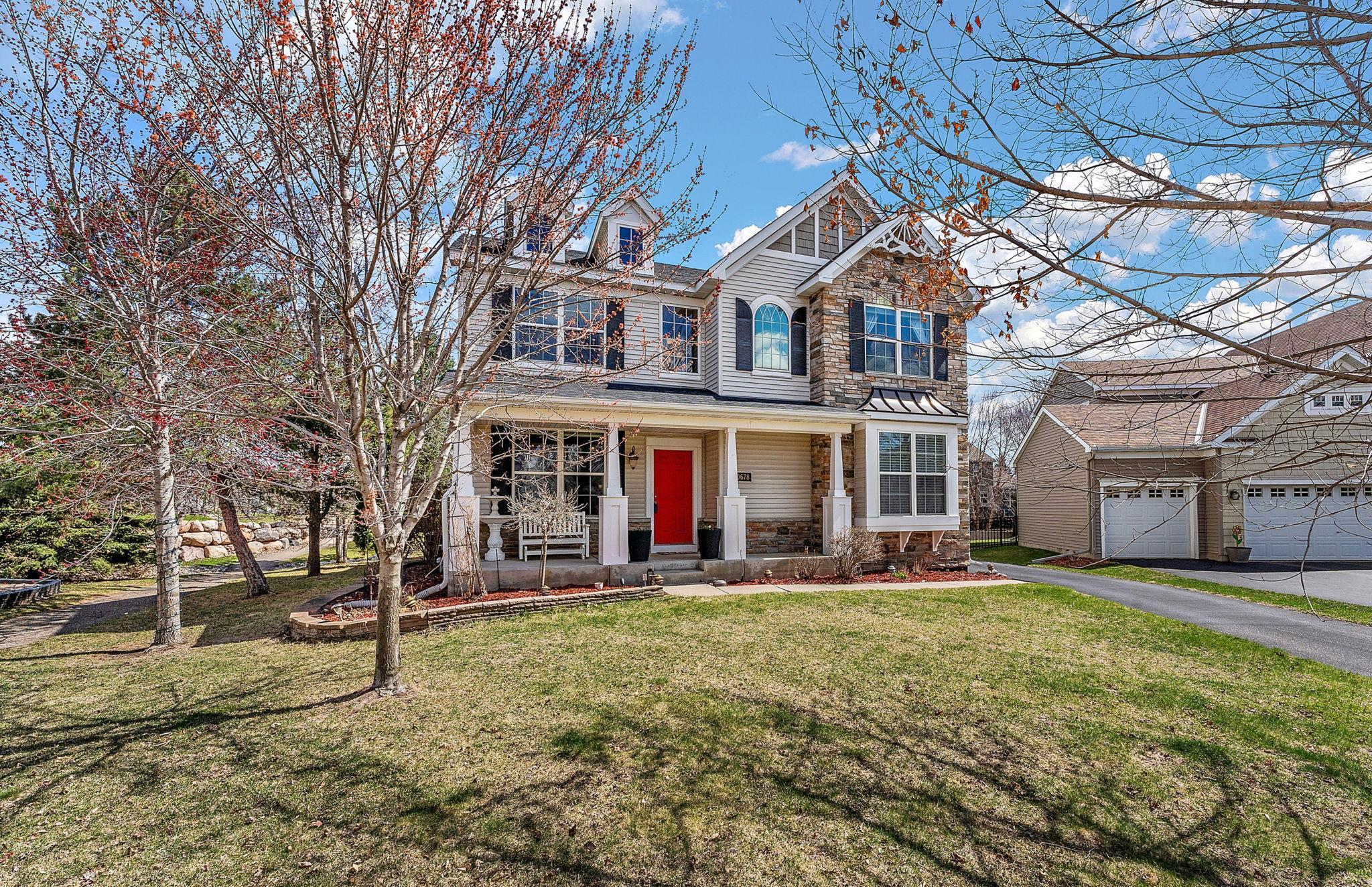 View of Residential at 10678 Kilbirnie Alcove, Woodbury MN 55129, Woodbury - Mike Wilen | Minnesota Team Real Estate