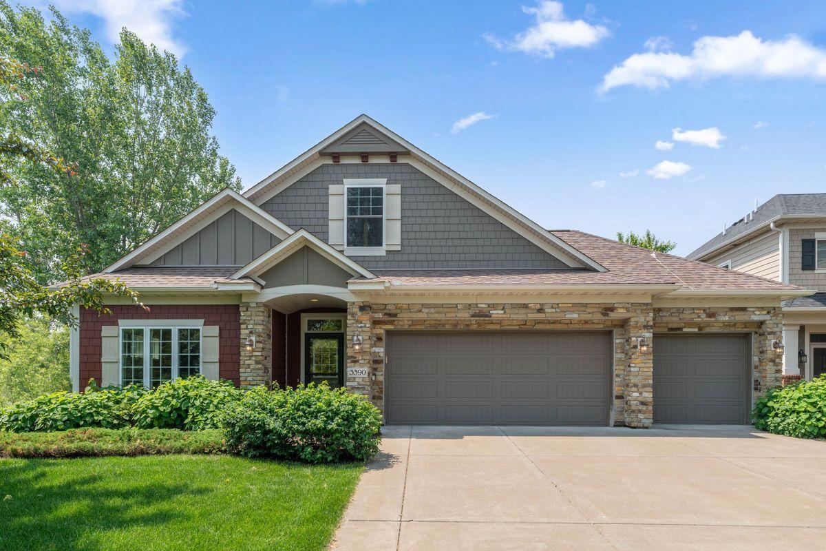 View of Residential at 3390 123rd Lane, Blaine MN 55449, Blaine - Mike Wilen | Minnesota Team Real Estate
