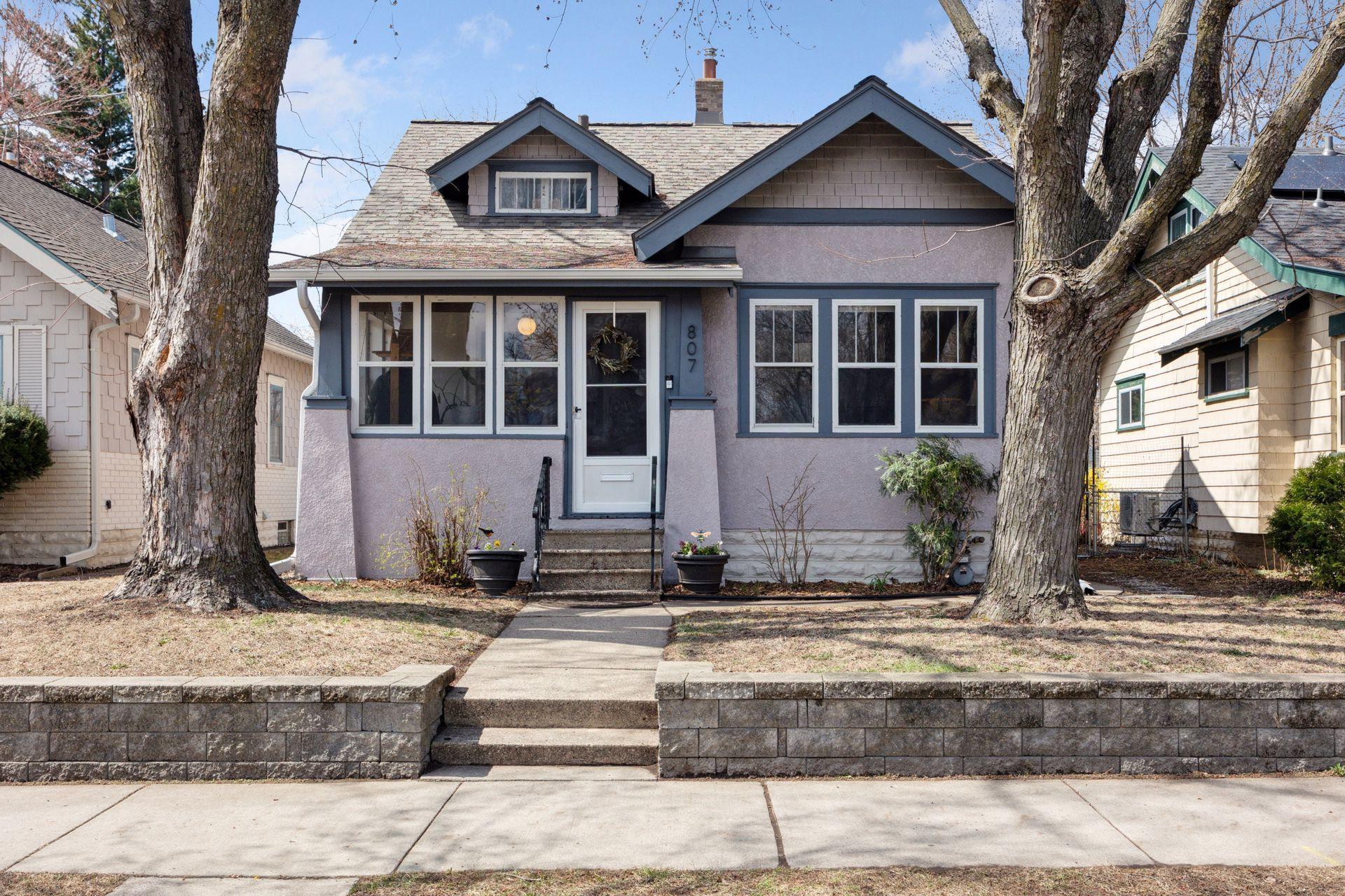 View of Residential at 807 Hamline Avenue, Saint Paul MN 55104, Saint Paul - Mike Wilen | Minnesota Team Real Estate