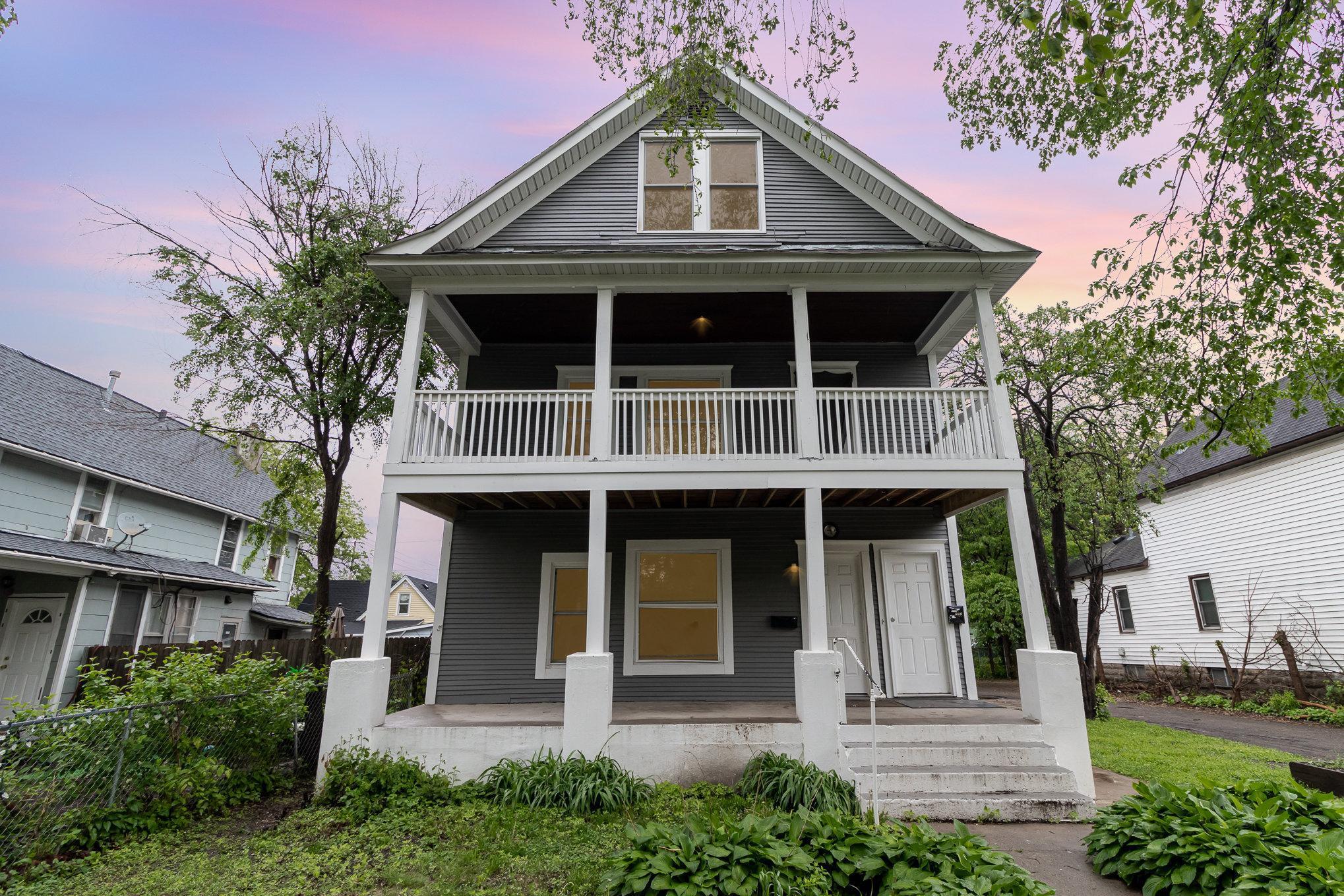 View of Residential Income at 2807 17th Avenue, Minneapolis MN 55407, Minneapolis - Mike Wilen | Minnesota Team Real Estate