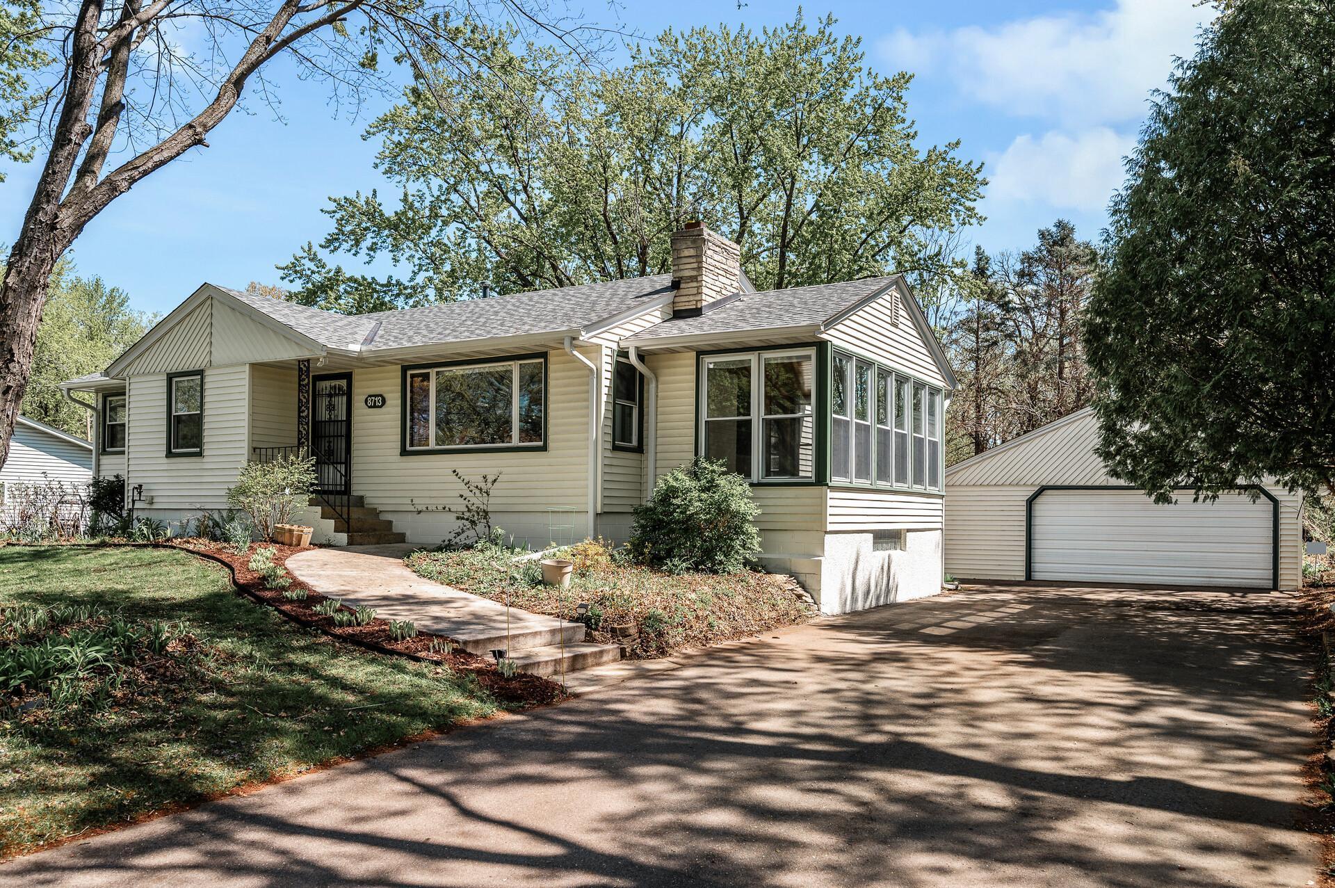 View of Residential at 8713 Lincoln Street, Blaine MN 55434, Blaine - Mike Wilen | Minnesota Team Real Estate