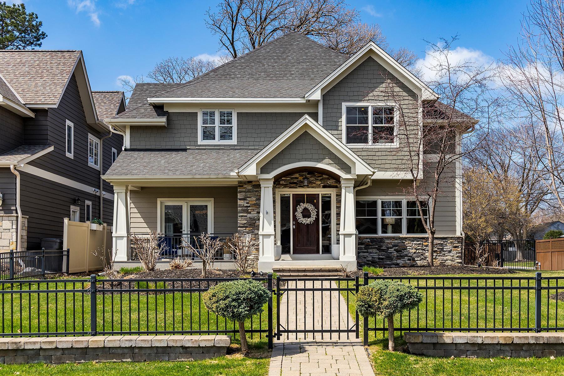 View of Residential at 5500 Kellogg Avenue, Edina MN 55424, Edina - Mike Wilen | Minnesota Team Real Estate