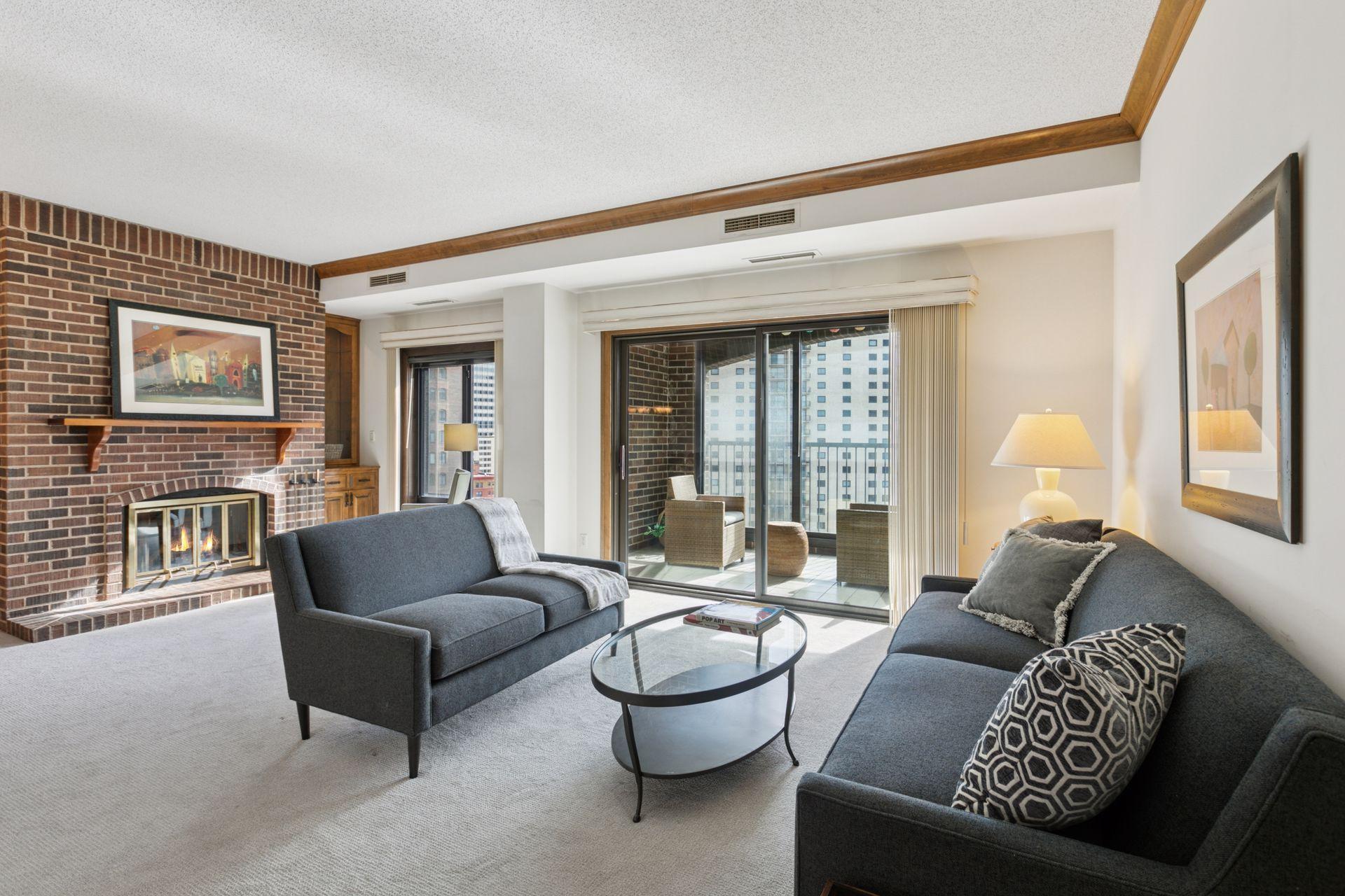 View of Residential at 1235 Yale Place #1208, Minneapolis MN 55403, Minneapolis - Mike Wilen | Minnesota Team Real Estate