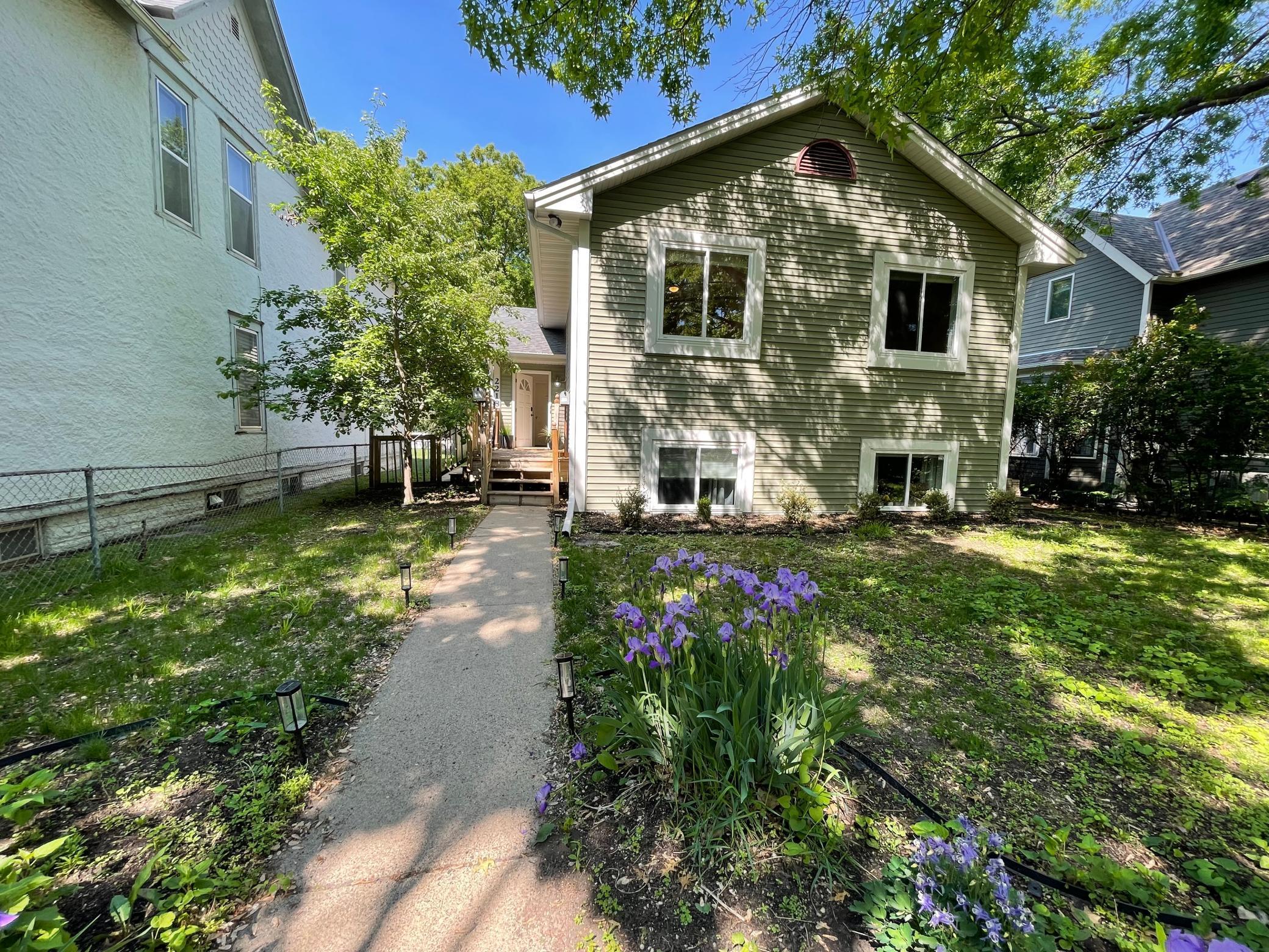View of Residential Income at 2218 22nd Avenue, Minneapolis MN 55404, Minneapolis - Mike Wilen | Minnesota Team Real Estate