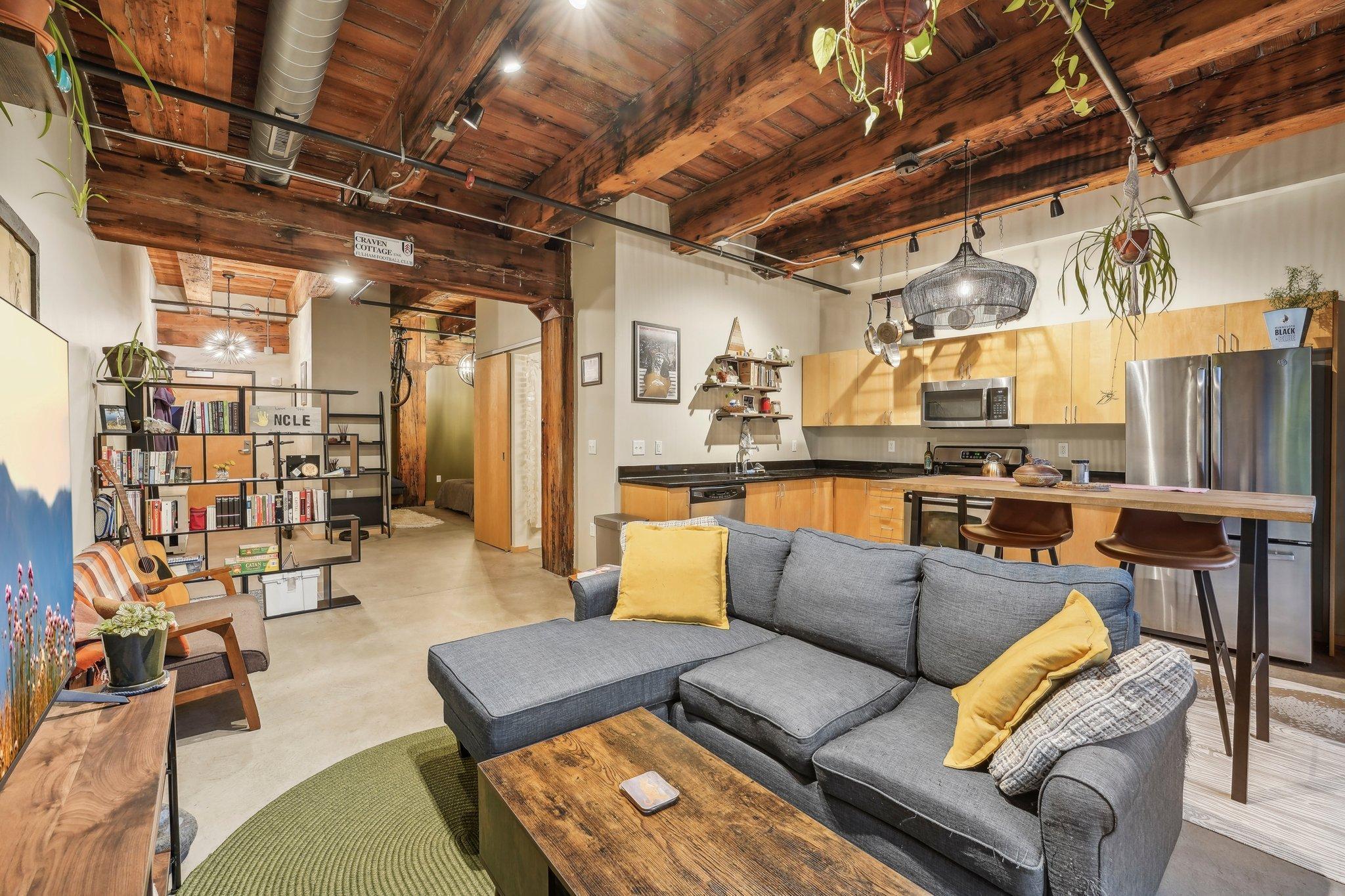 View of Residential at 406 Wacouta Street #308, Saint Paul MN 55101, Saint Paul - Mike Wilen | Minnesota Team Real Estate